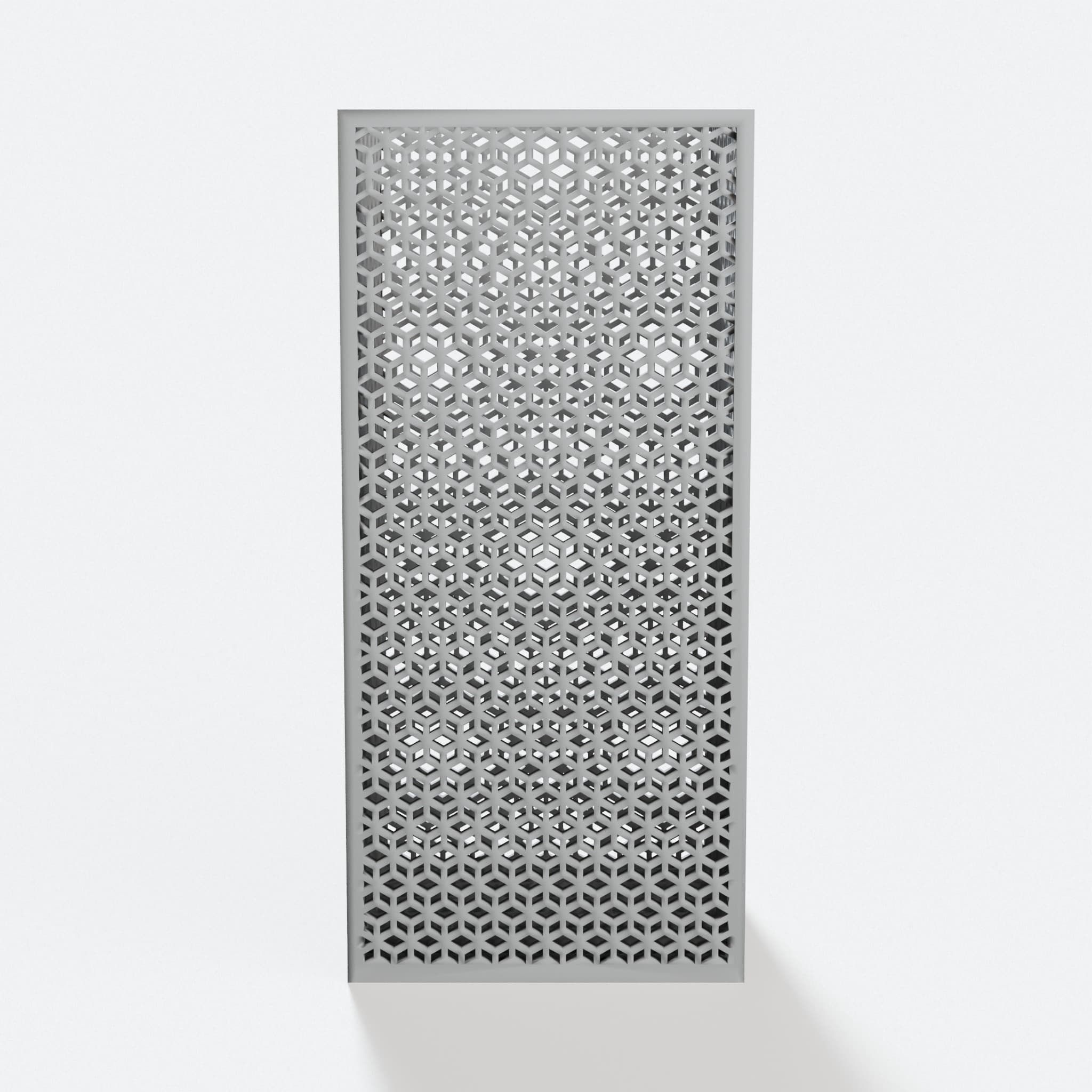 Parametric Hexagon Boxes for Custom Storage, hero tilt