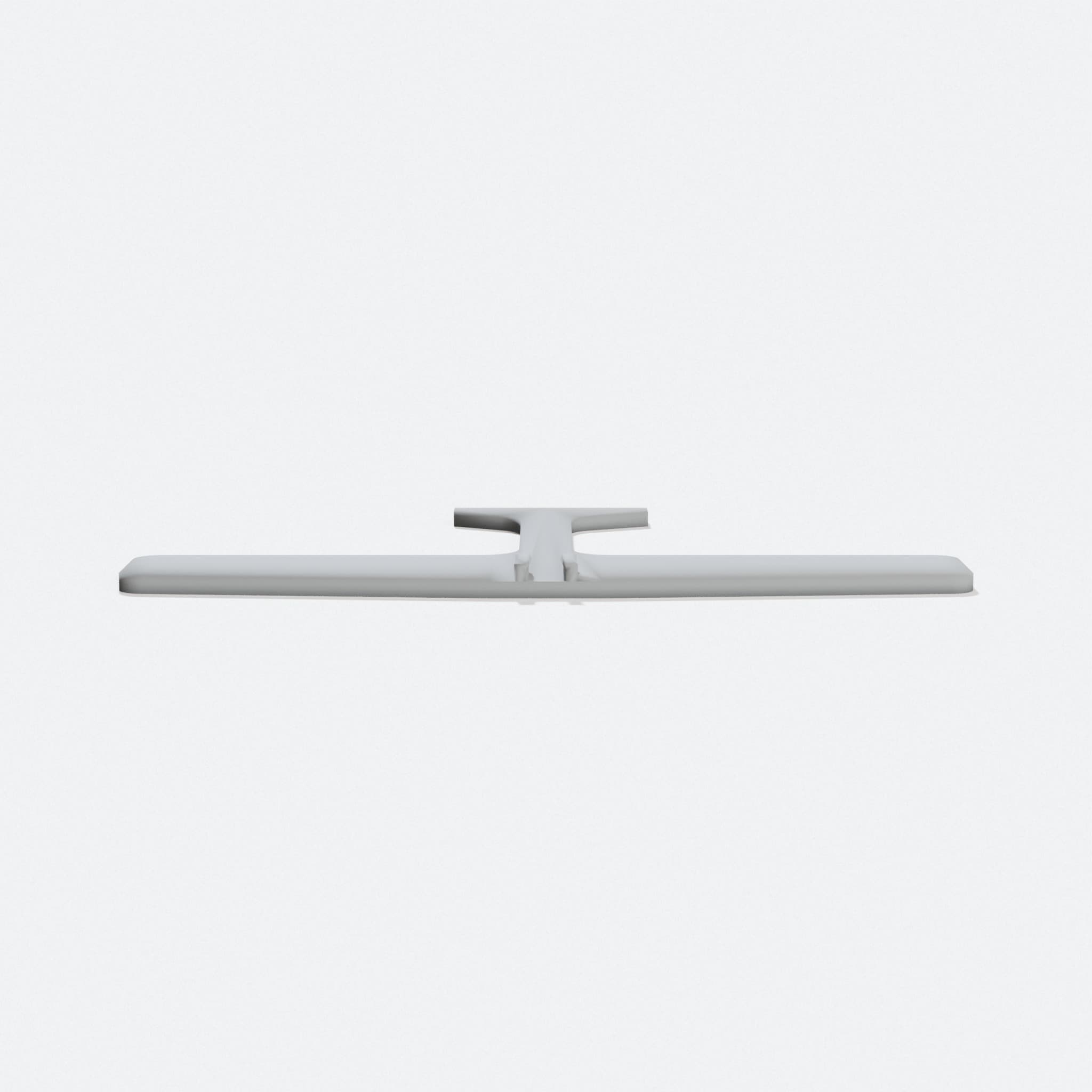 Air Fork One: 3D Printed Airplane Utensil Toy, hero tilt