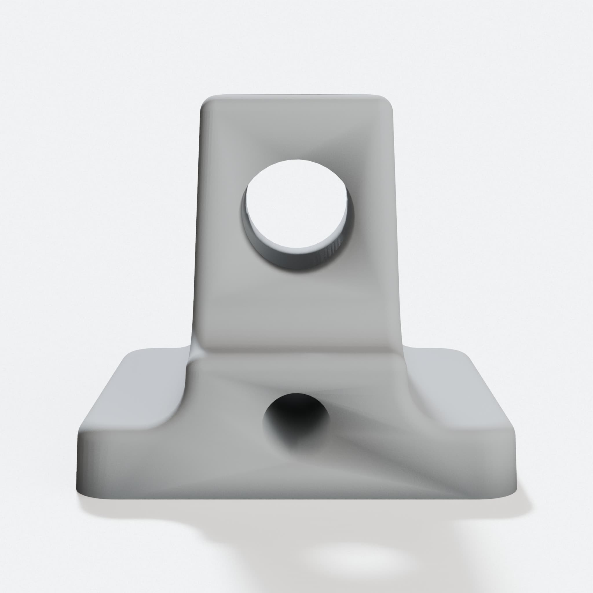 3D Printed Lamp Holder, TERTIAL Style Home Decor, hero tilt
