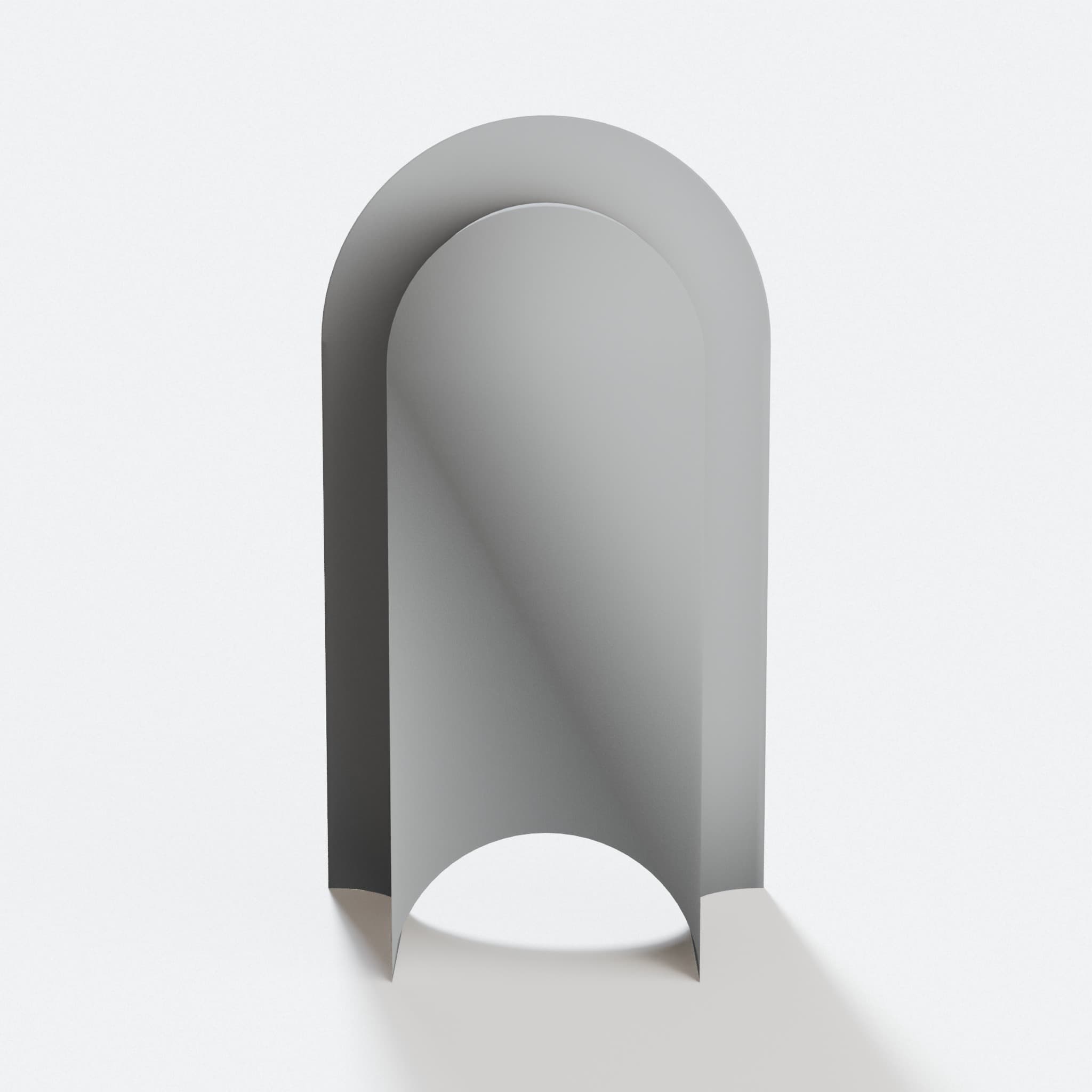 IKEA Skadis Pegboard Lock Pin, 3D Printed Home Decor, hero tilt
