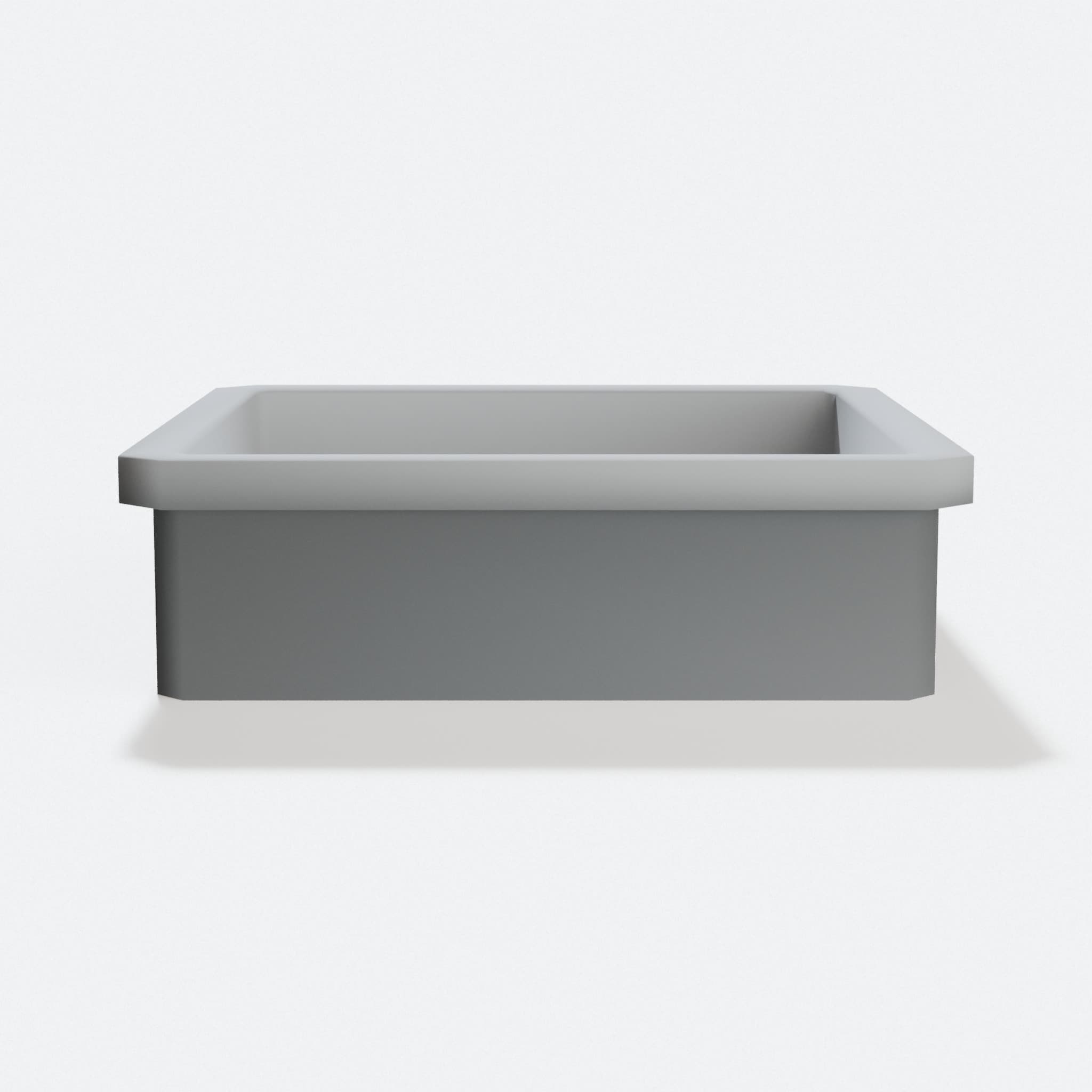 3D Printed Milwaukee Packout Insert for 3.5" Box, hero tilt