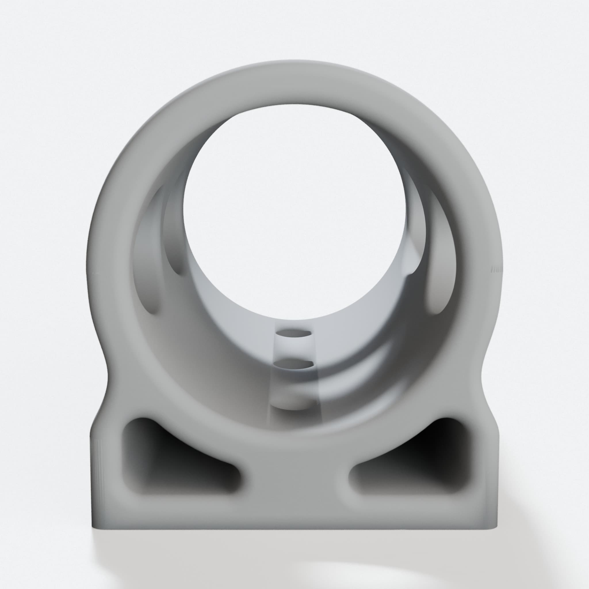 Compatible with Milwaukee Horizontal rotary tool holder, hero tilt