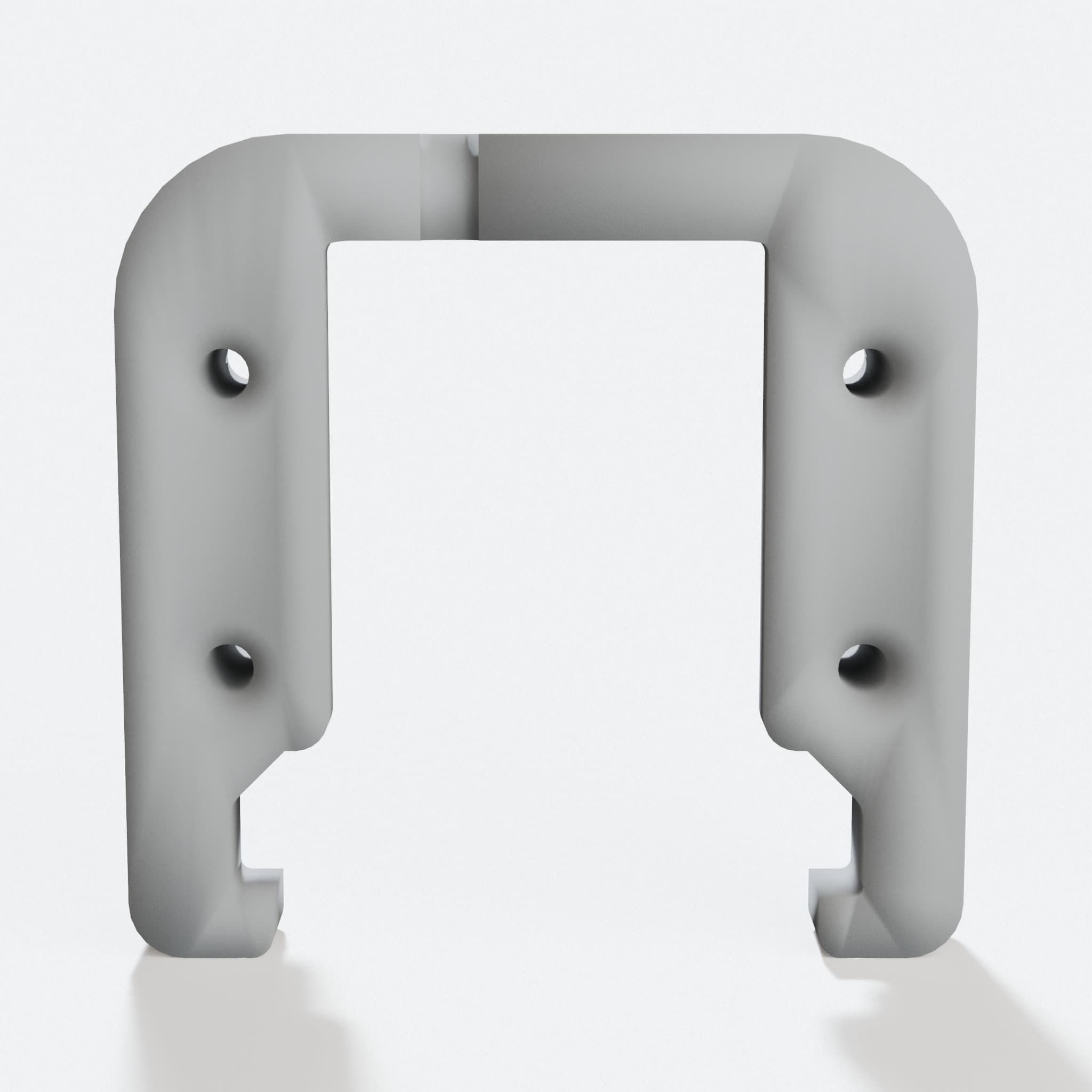 Compatible with Milwaukee M18 Battery Holder, hero tilt