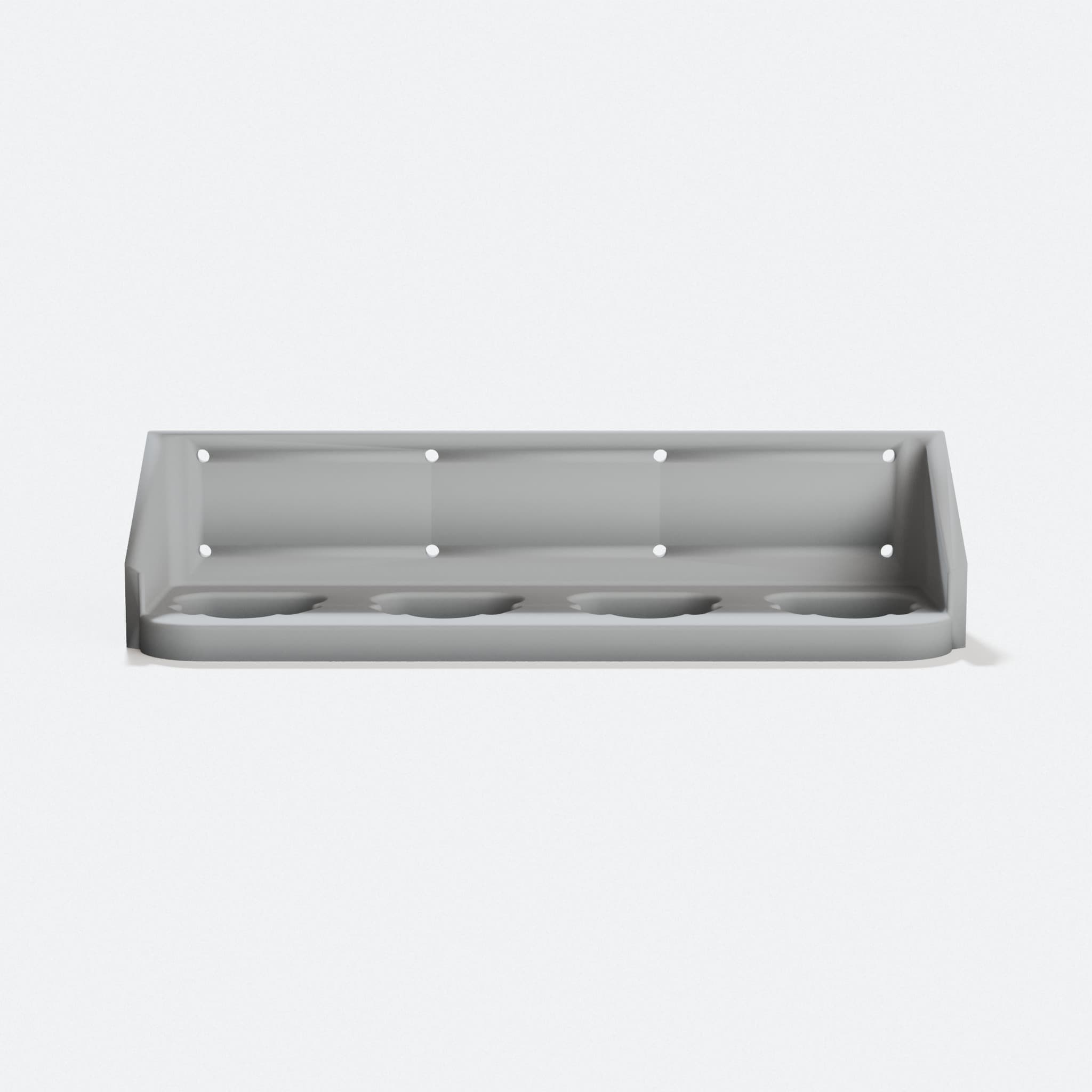Compatible with Milwaukee M12 Battery Holder, hero tilt