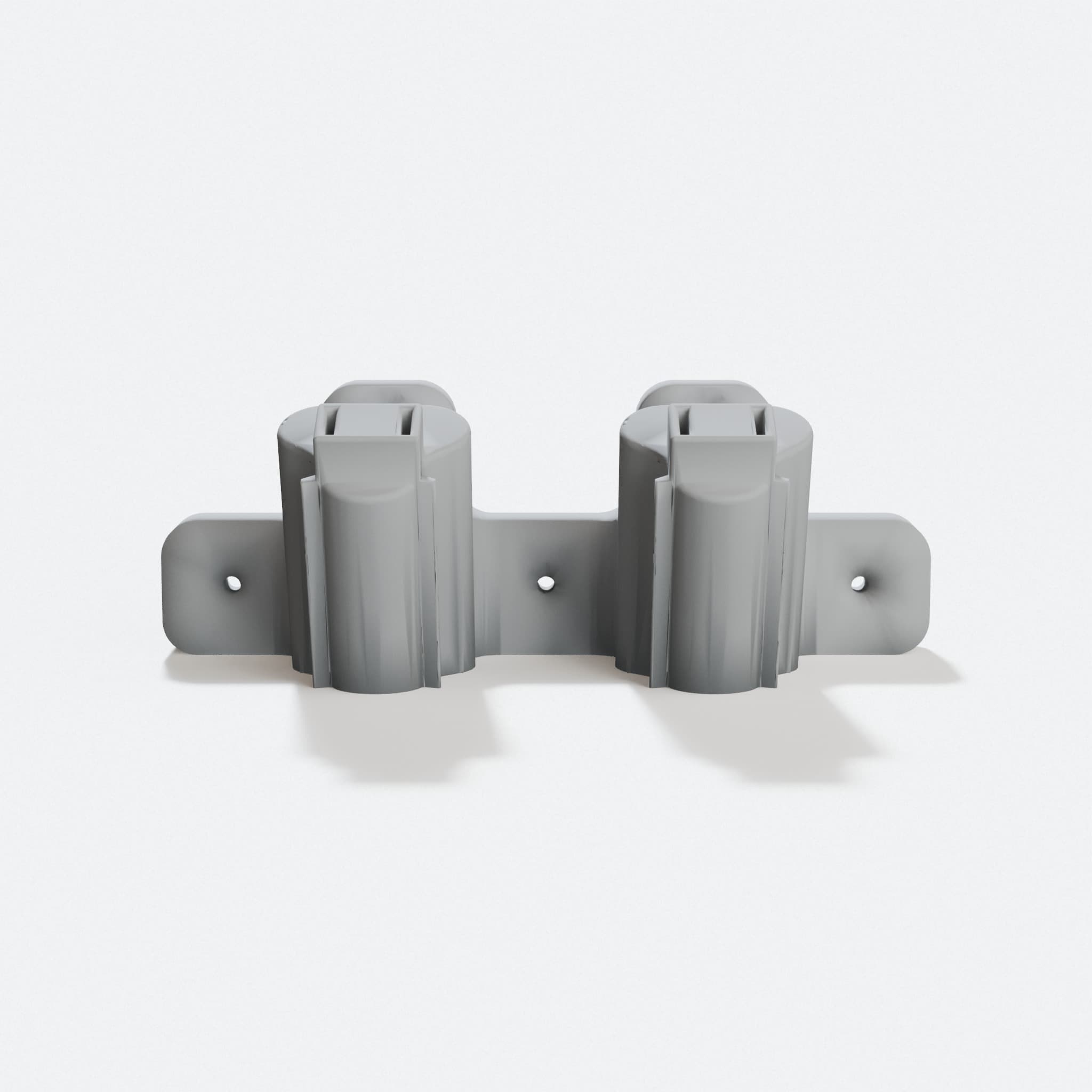 Compatible with Milwaukee Double M12 Tool Mount, hero tilt