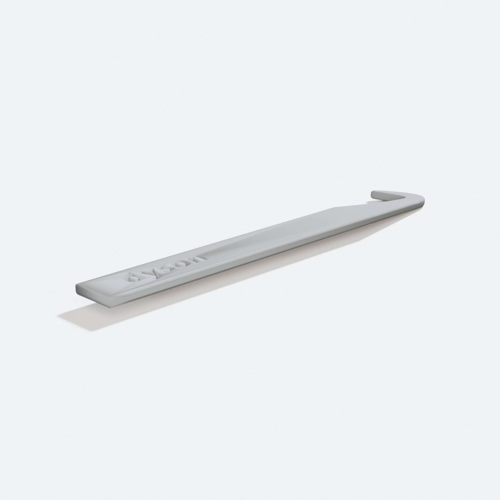Compatible with Dyson Vacuum Pick 3D Printed, turn three quarter