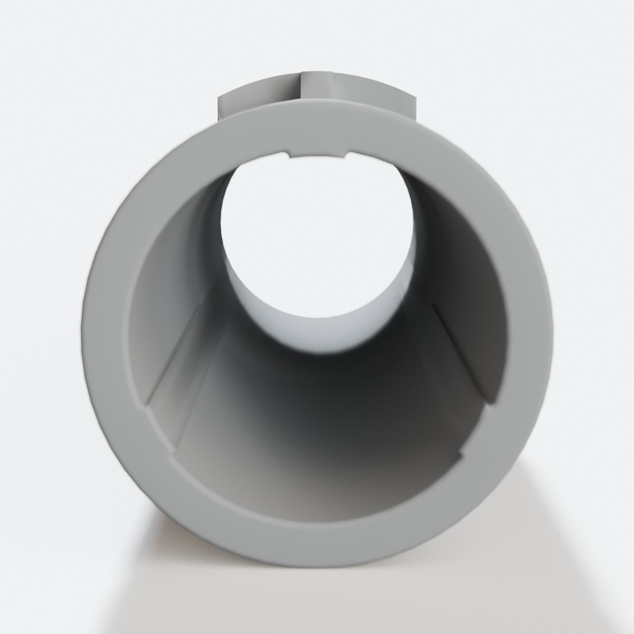 Compatible with Dyson Vacuum Hose Adapter, hero tilt