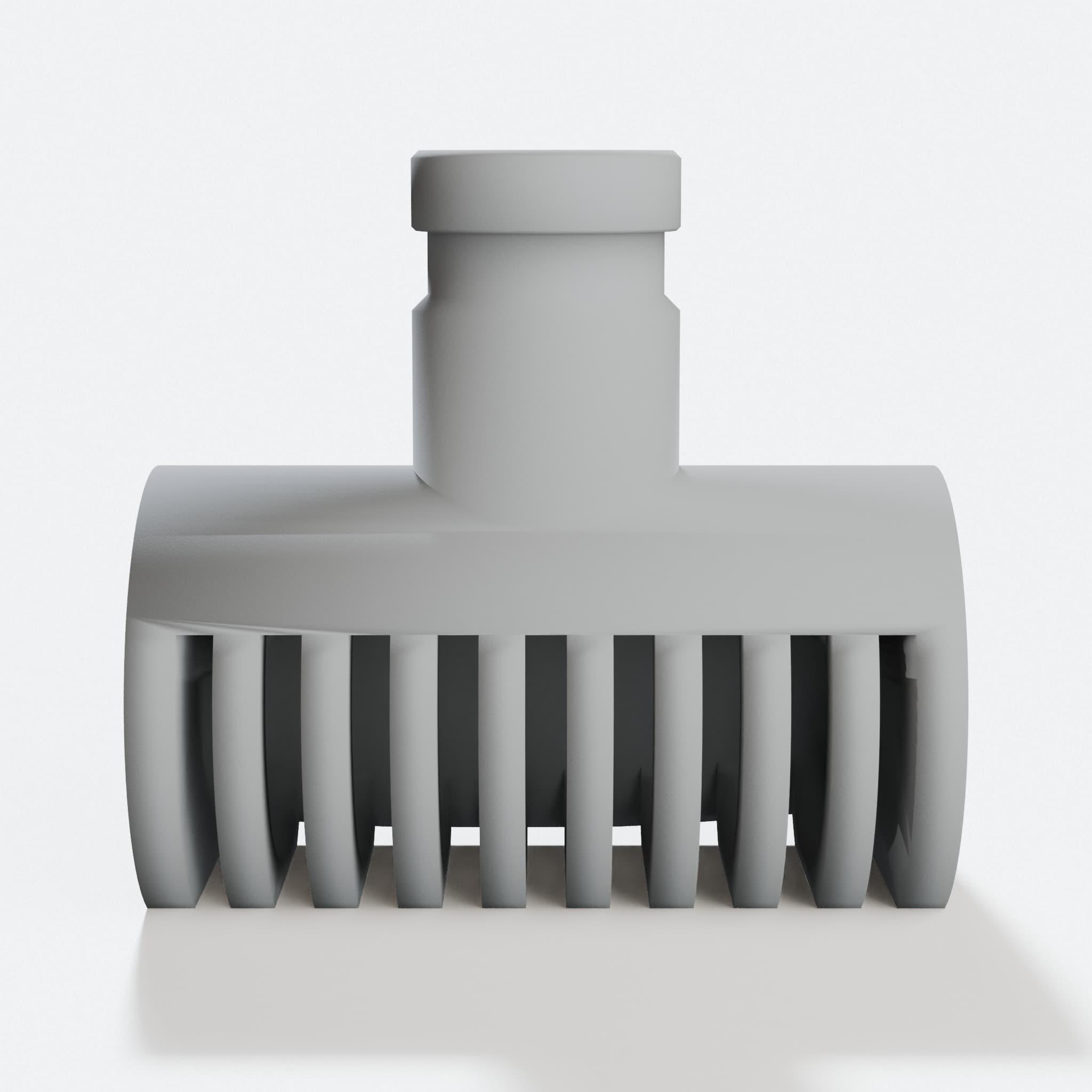 Compatible with Dyson The nFurminator - fits the Dyson Vaccum - Pet, hero tilt