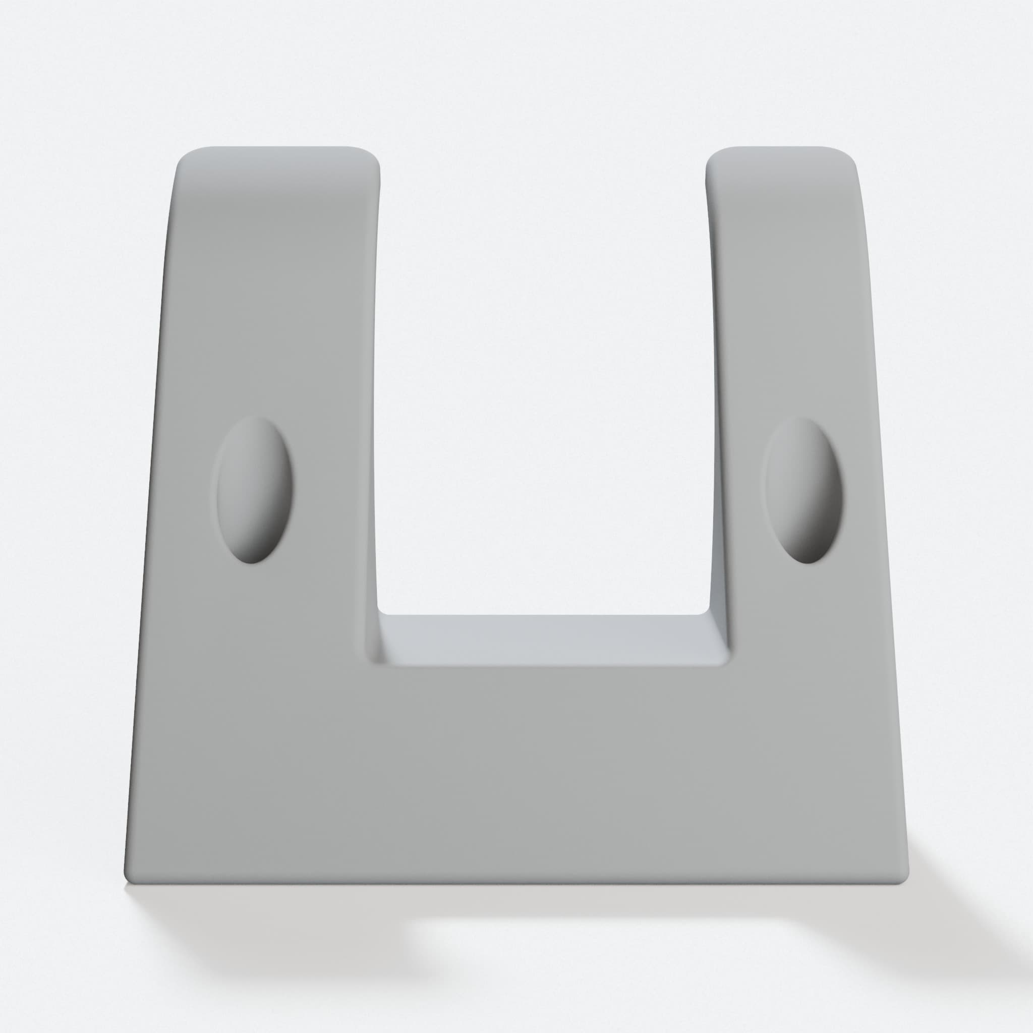 Compatible with Dyson Supersonic Wall Mount 3D Printed Home Decor, hero tilt