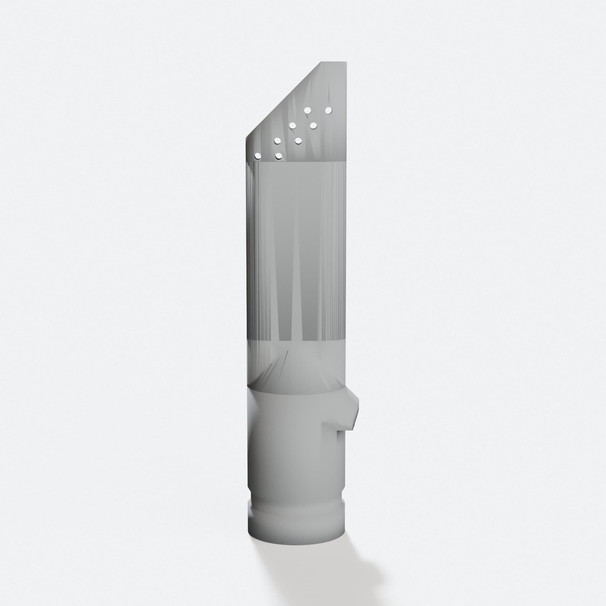 Compatible with Dyson Vacuum Crevice Tool, hero tilt