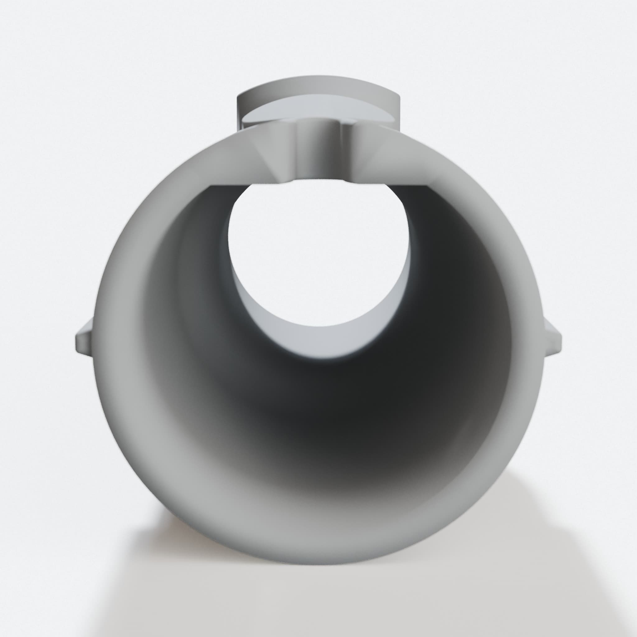 Compatible with Dyson Nozzle Adapter for 3D Printing, hero tilt