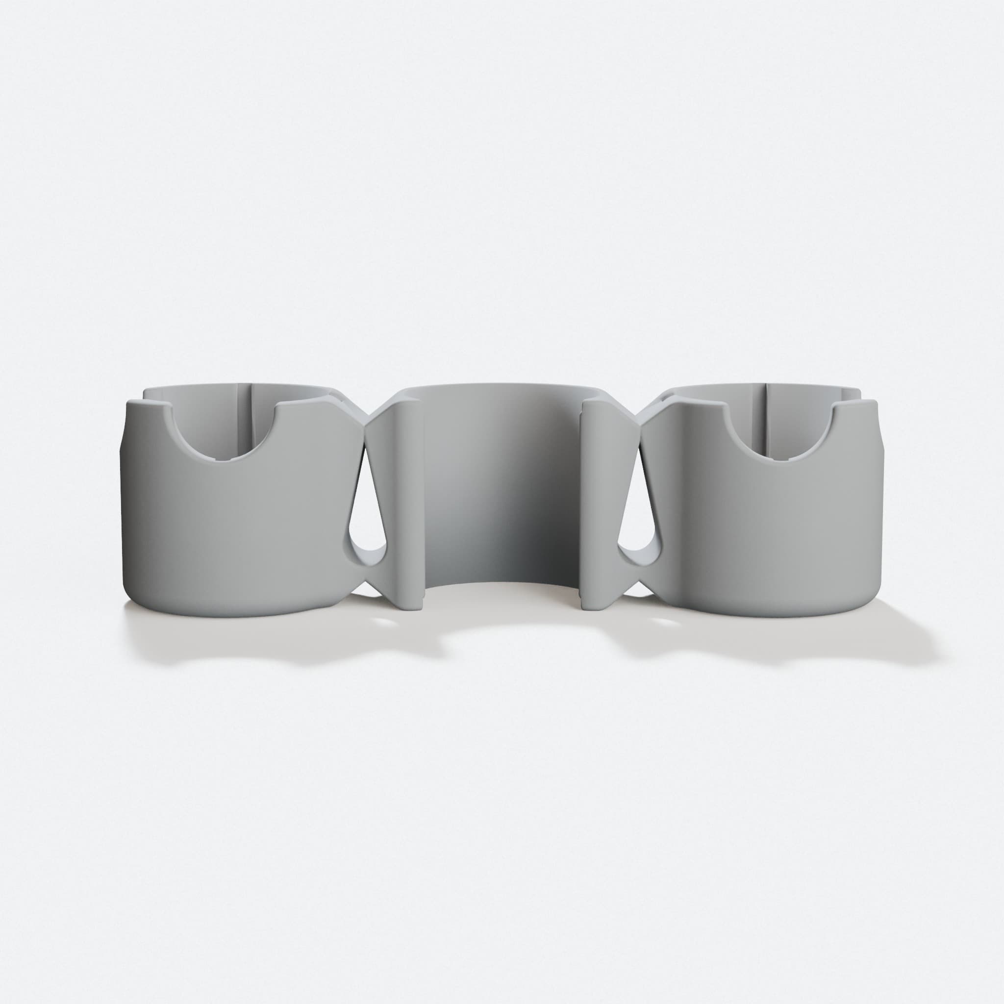 Compatible with Dyson 3D Printed Accessory Holder, hero tilt