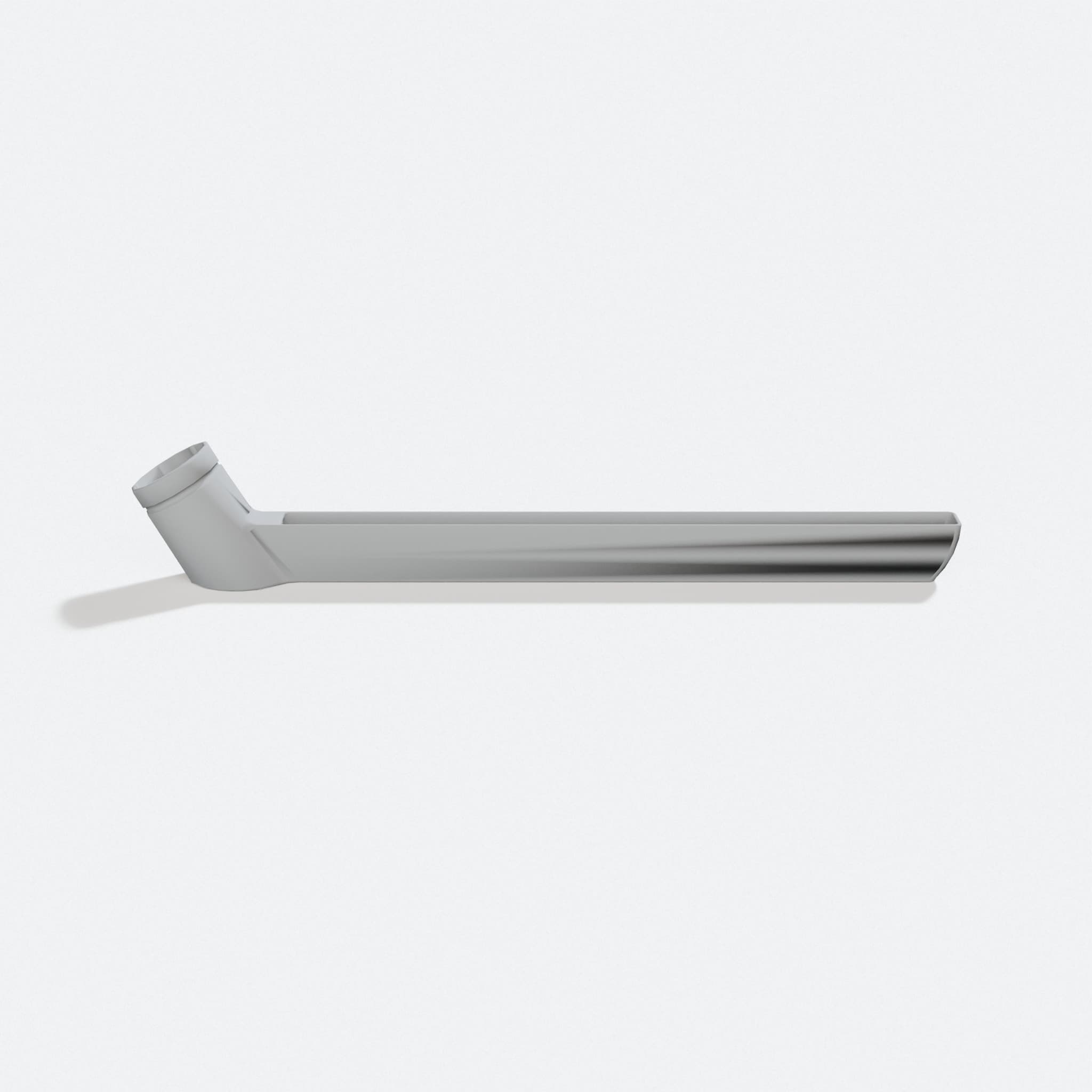 Compatible with Dyson Bookshelf Vacuum Attachment, turn three quarter