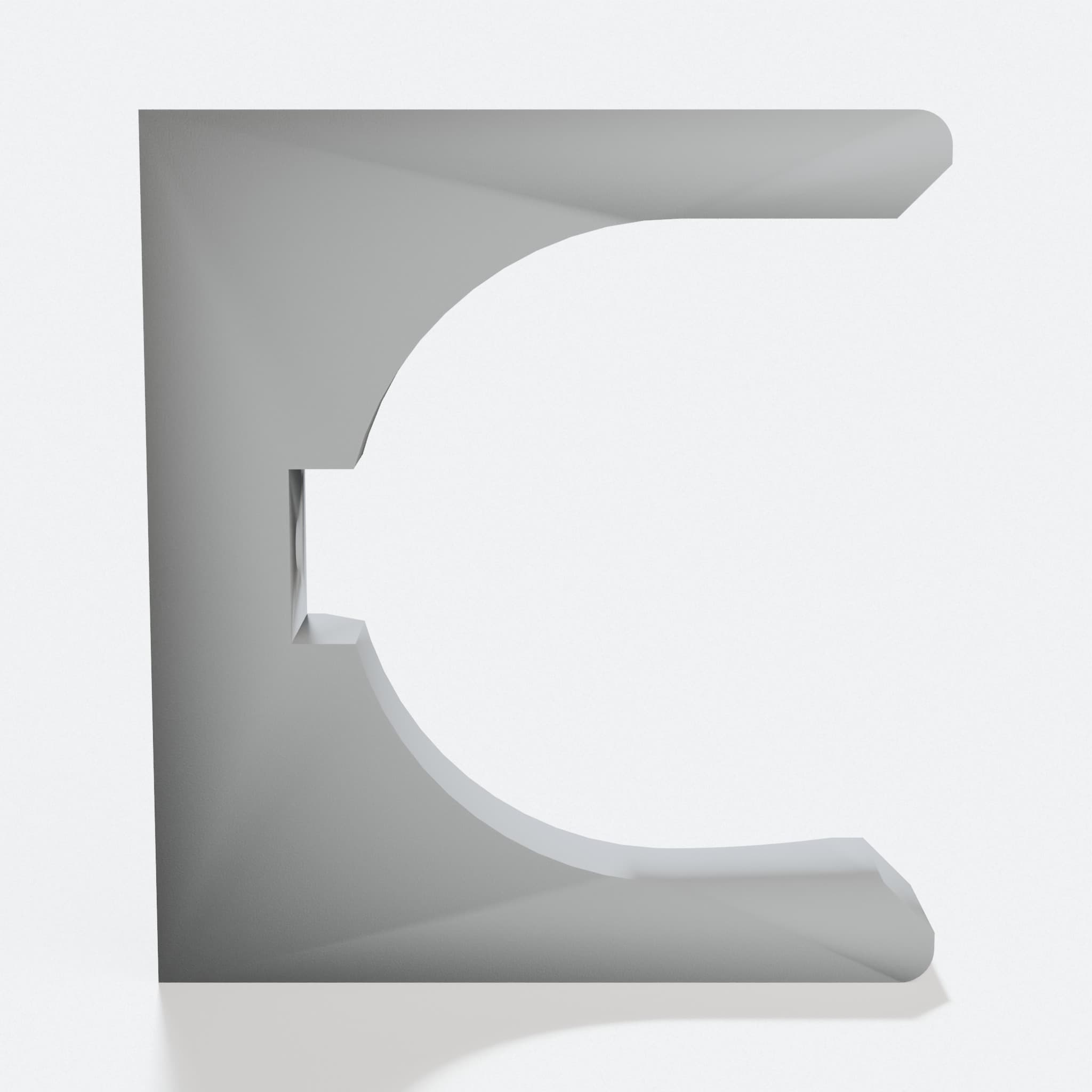 Extension Tube Holder for Dyson Vacuums, hero tilt