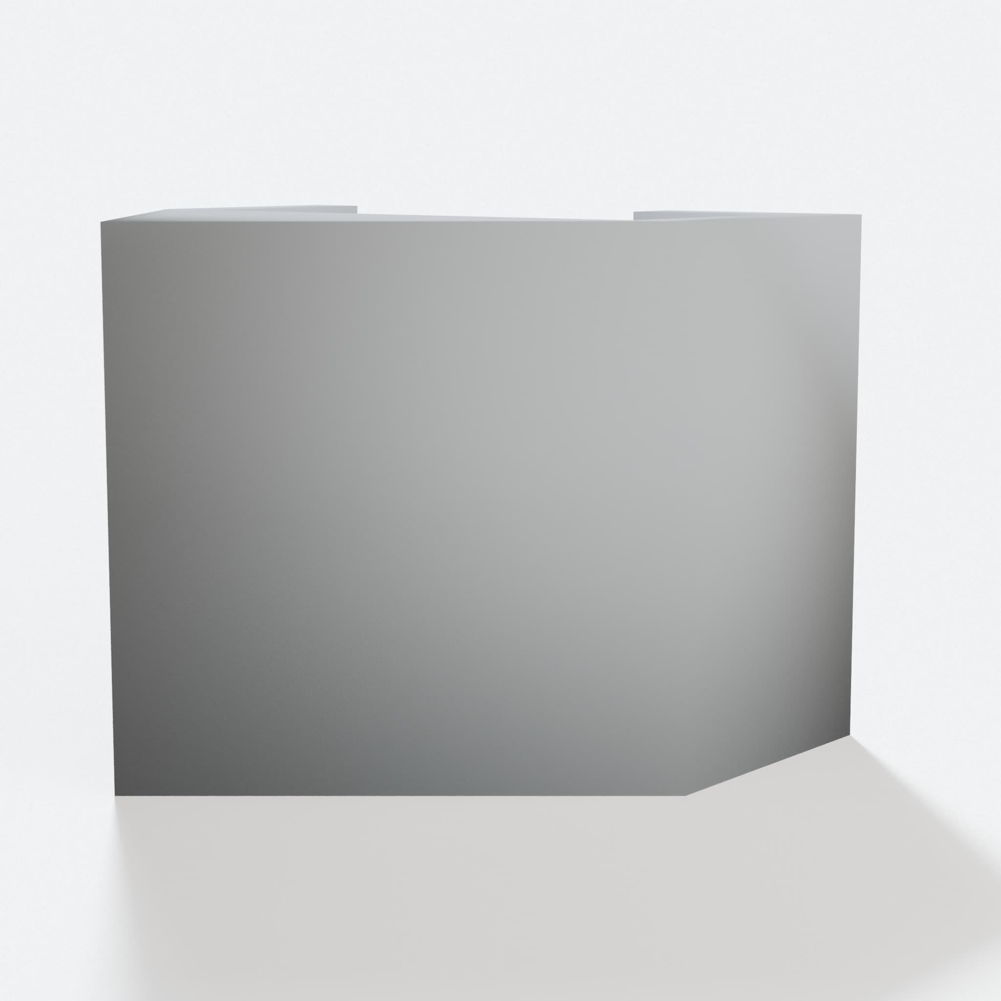 LED Strip Bracket for 3D Printers, hero tilt