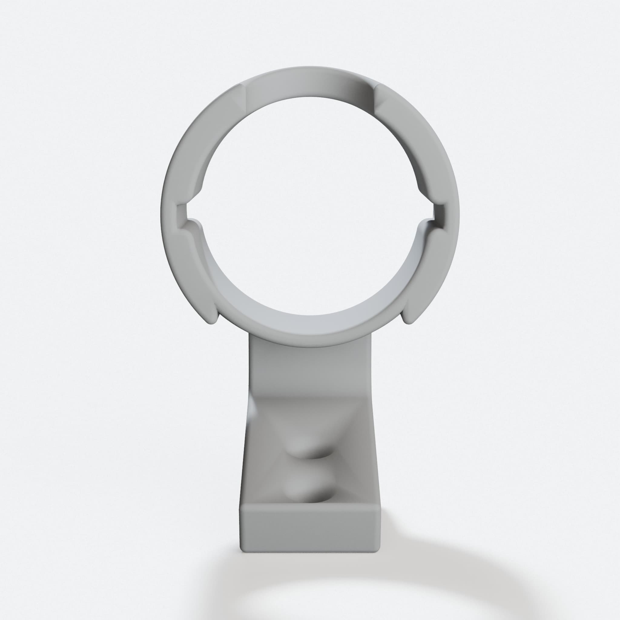 Compatible with Dyson V8 Absolute Accessory Holder, hero tilt