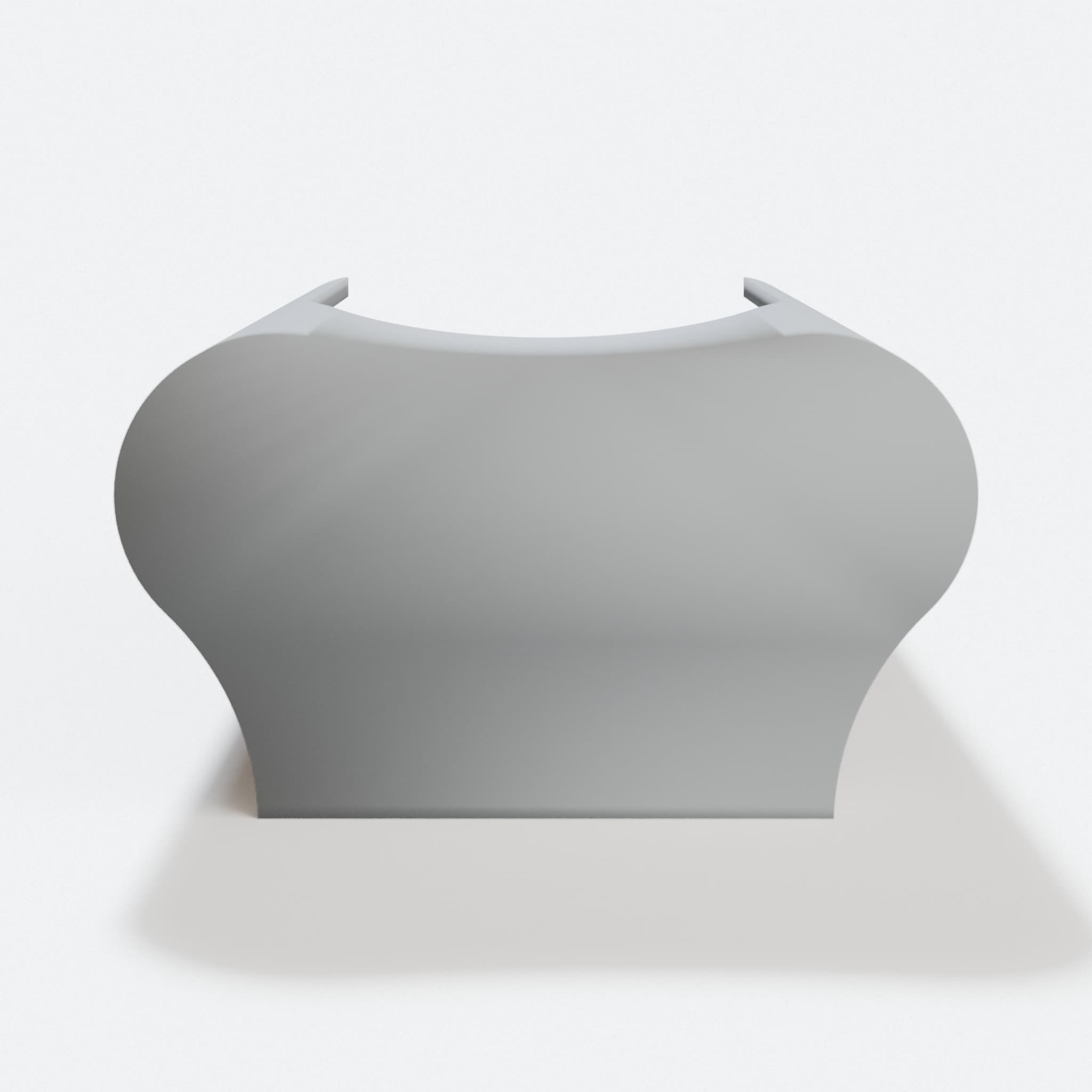 Compatible with Dyson Heat Cool Remote Holder Wall Mount, hero tilt