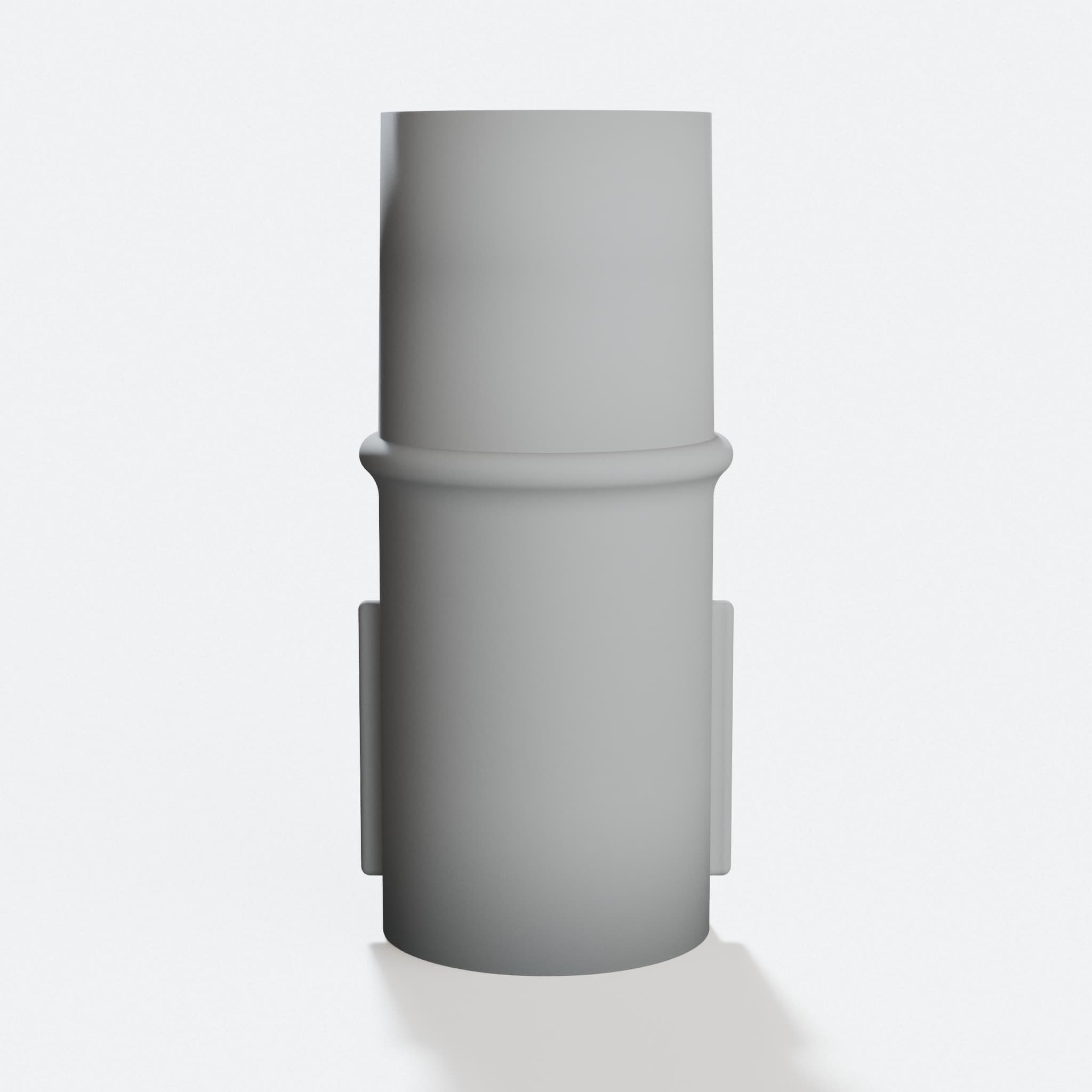 Compatible with Dyson V7 V8 V10 Vacuum Adapter 34mm, hero tilt