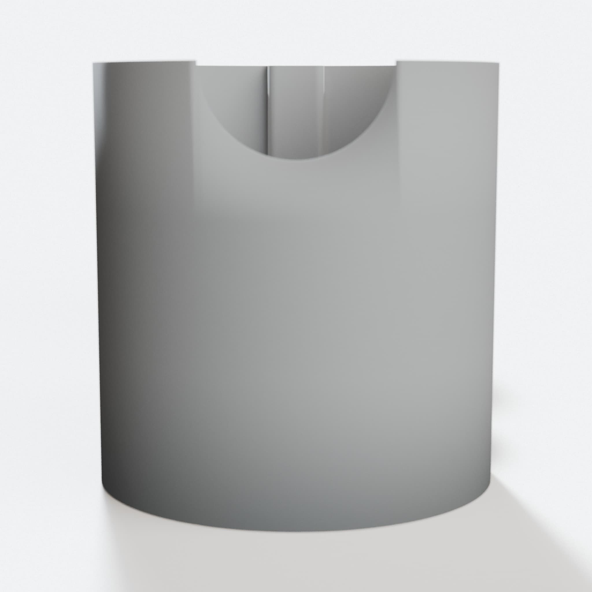 Compatible with Dyson V8 Stick Attachment Holder, hero tilt