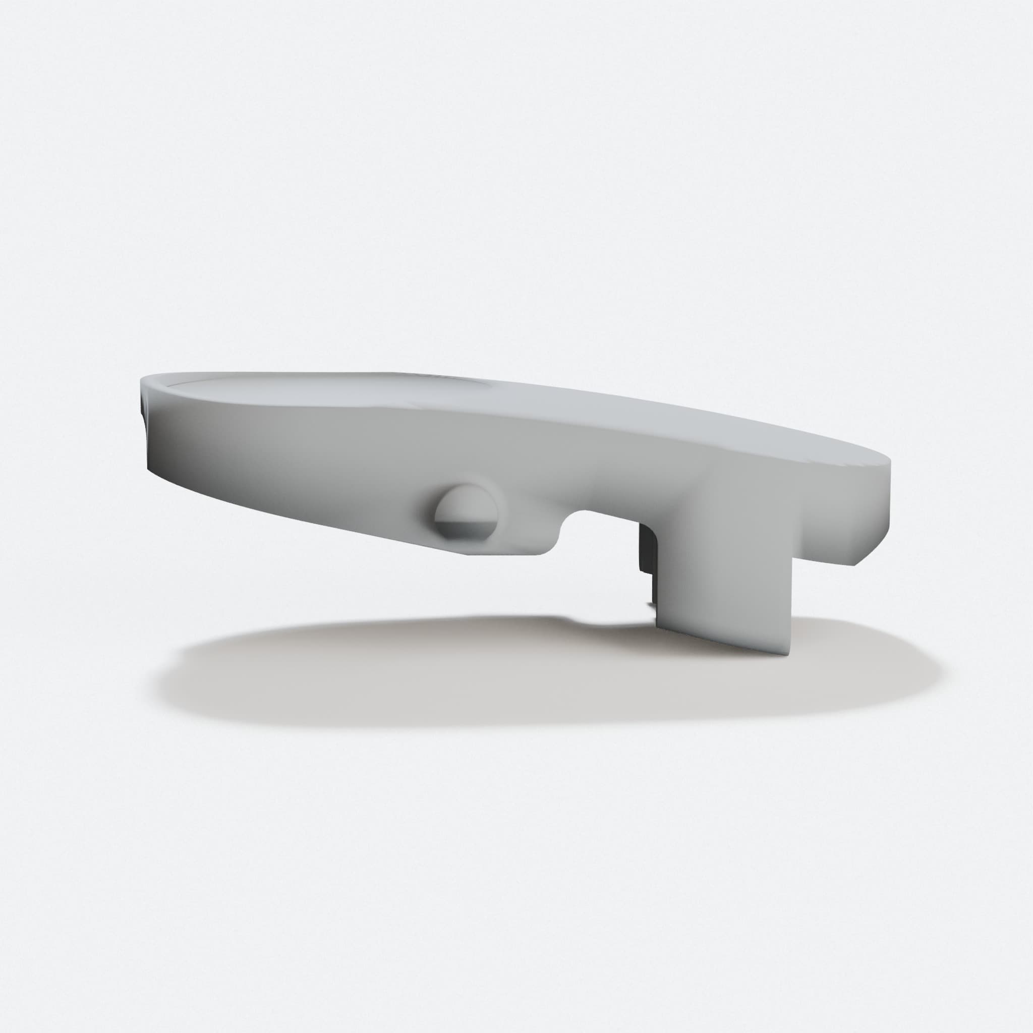Compatible with Dyson Tool Catch 3D Print, hero tilt