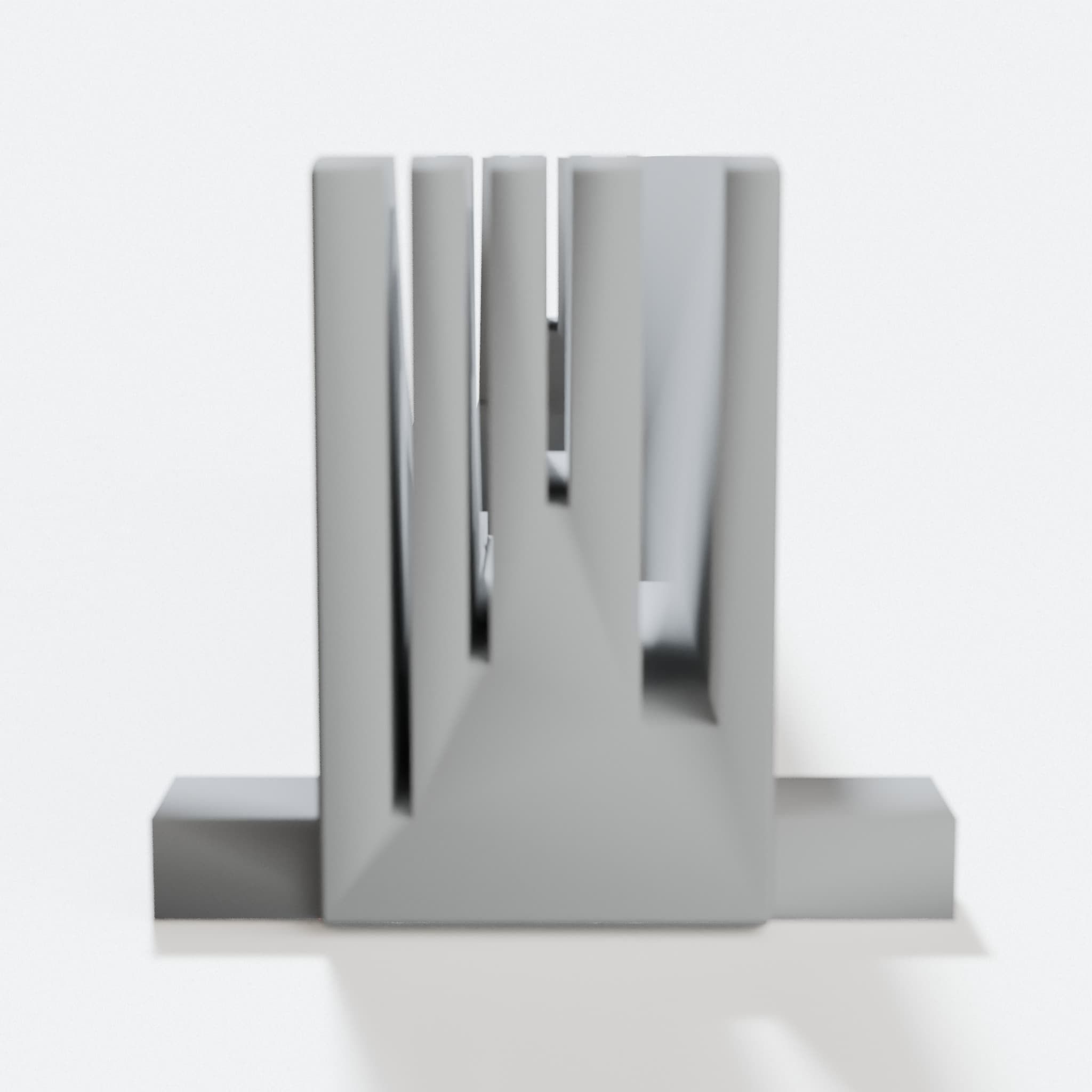 Compatible with Bambu Lab X1 Plate Holder, hero tilt