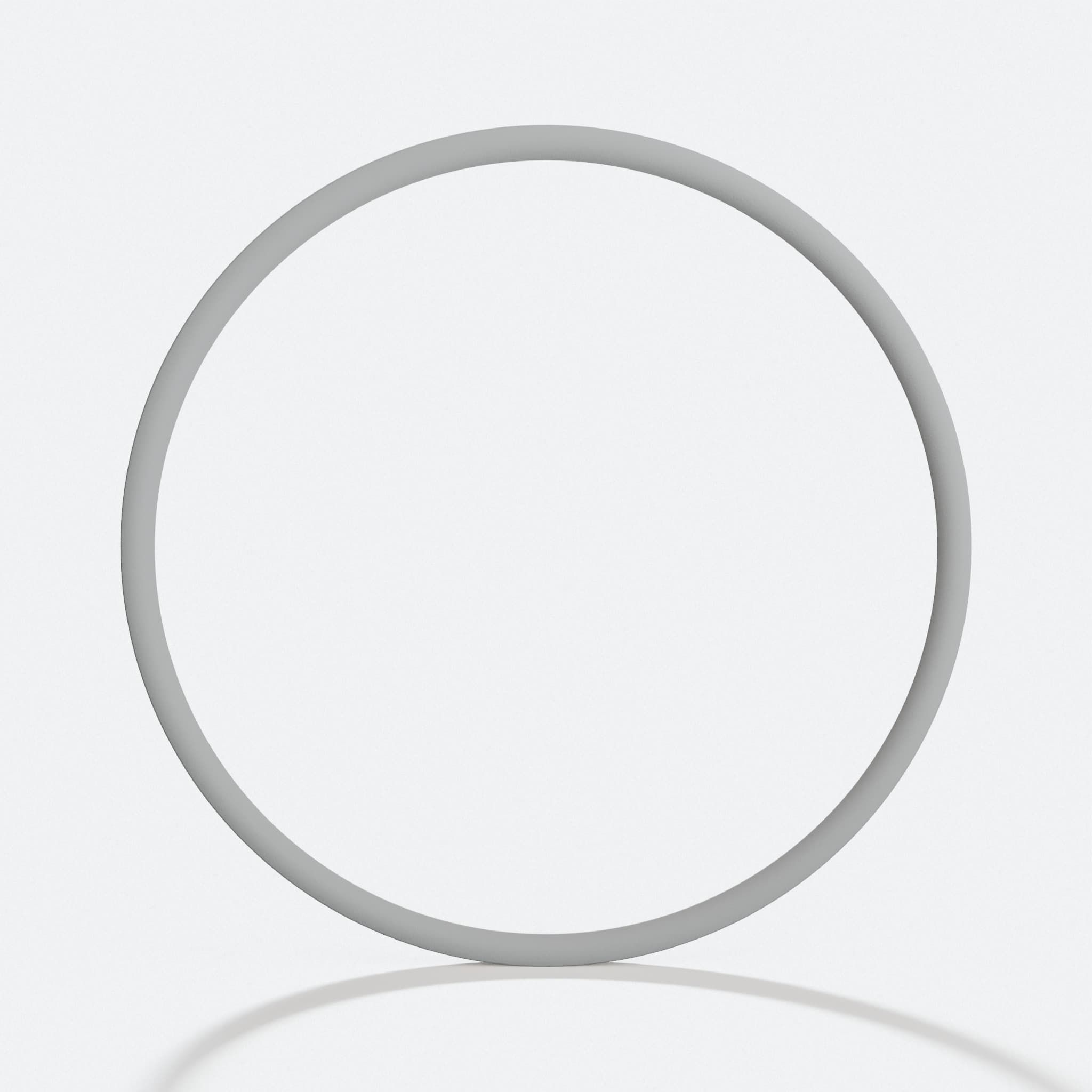 Compatible with Bambu Lab Cardboard Spool Rim, hero tilt