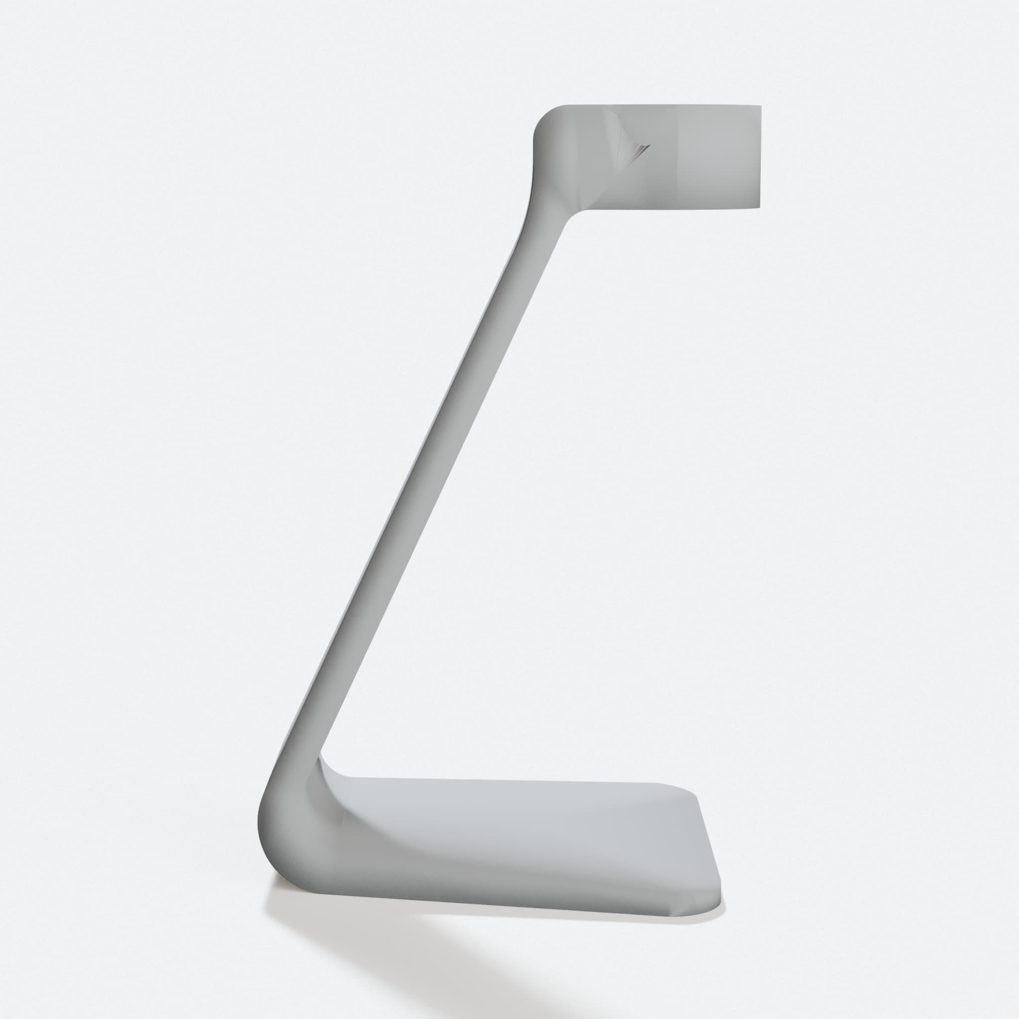 Light Bulb Vase: 3D Printed Home Decor Holder, hero tilt