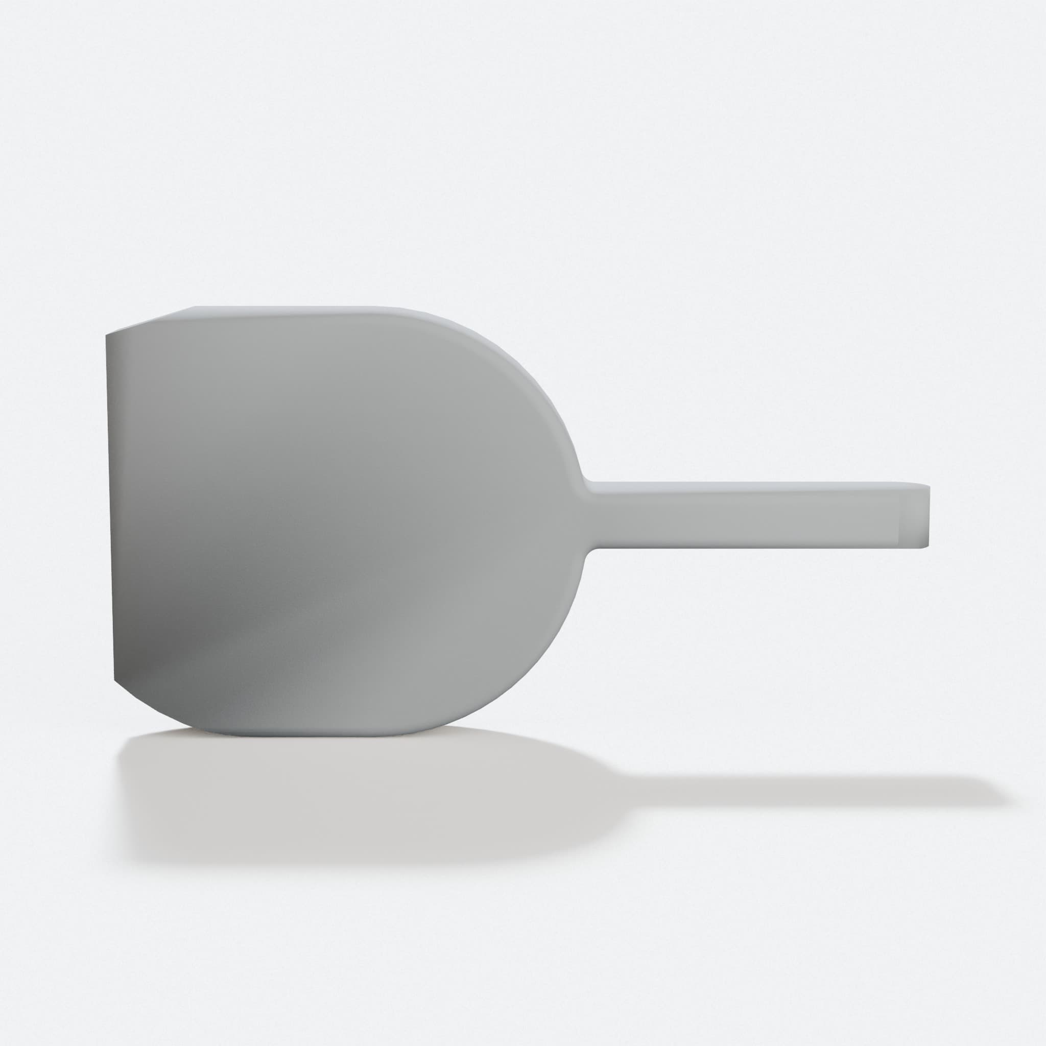 420 Shovel 3D-Printed Tool