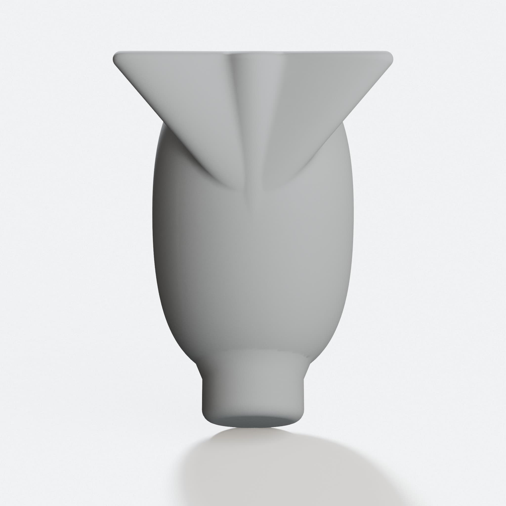 Pet Sipper 3D Printed Water Bowl for Dogs and Cats, hero tilt