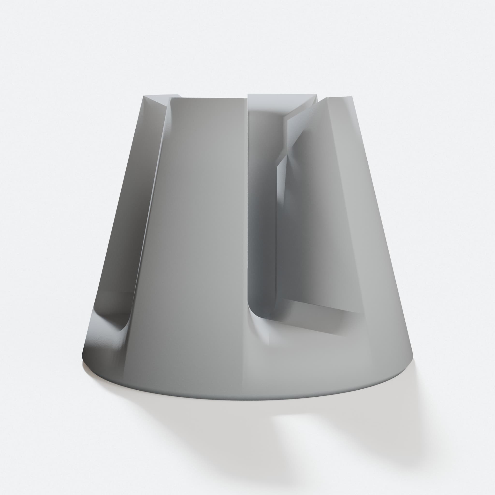 Bialetti Moka Funnel Stand for Coffee Brewing, hero tilt