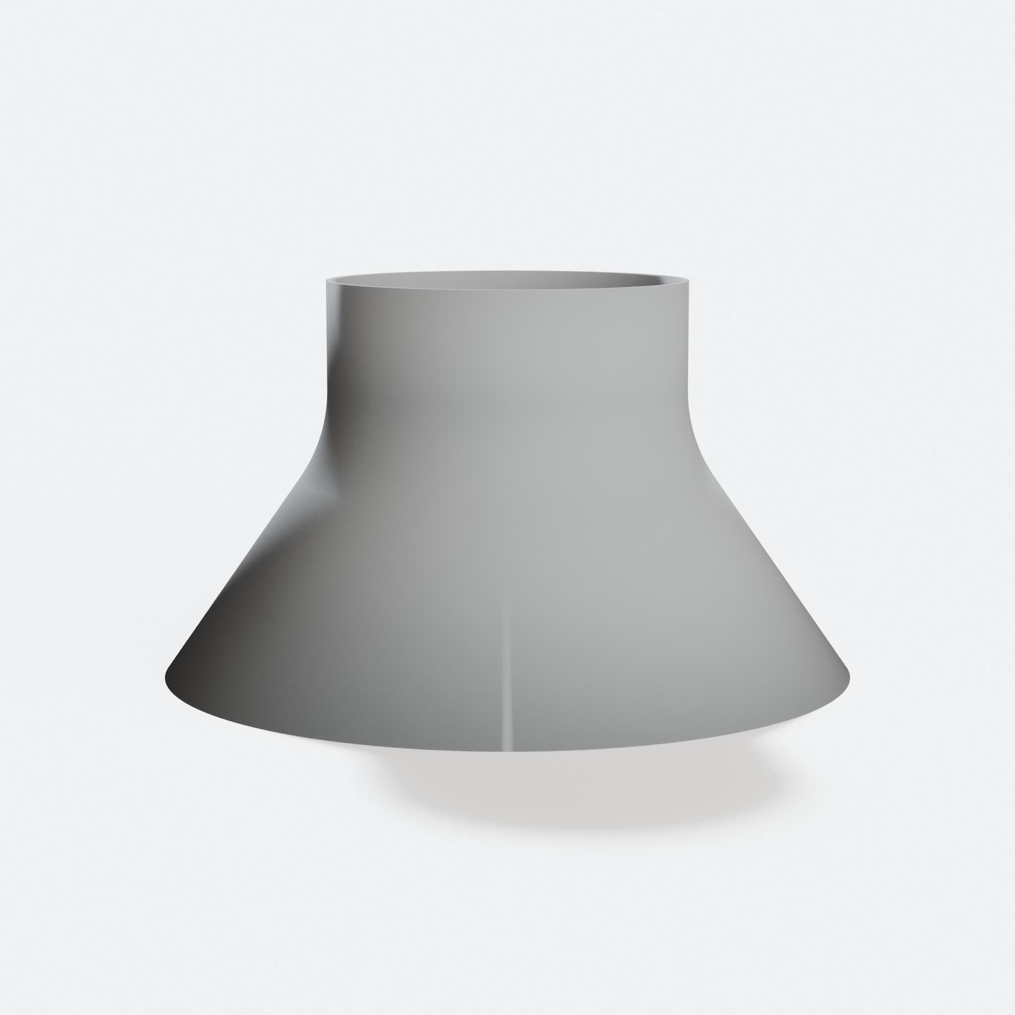 Mason Jar Funnel for 3D-Printed Kitchen Accessories, hero tilt