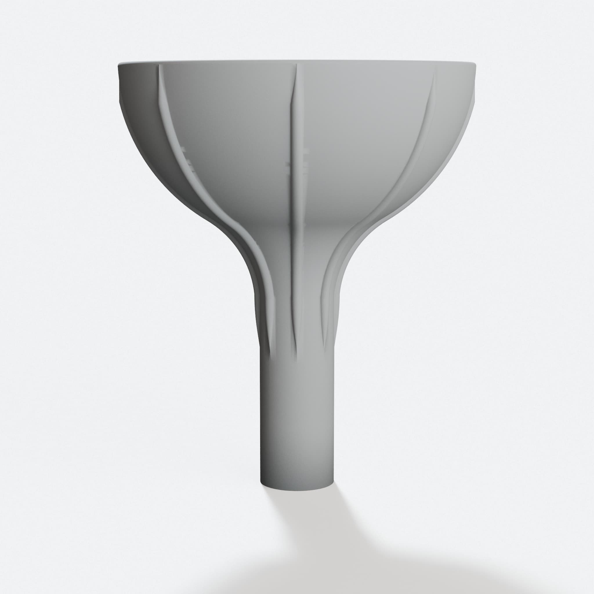 Turbo Funnel Remix: 3D Printed Kitchen Accessories, hero tilt