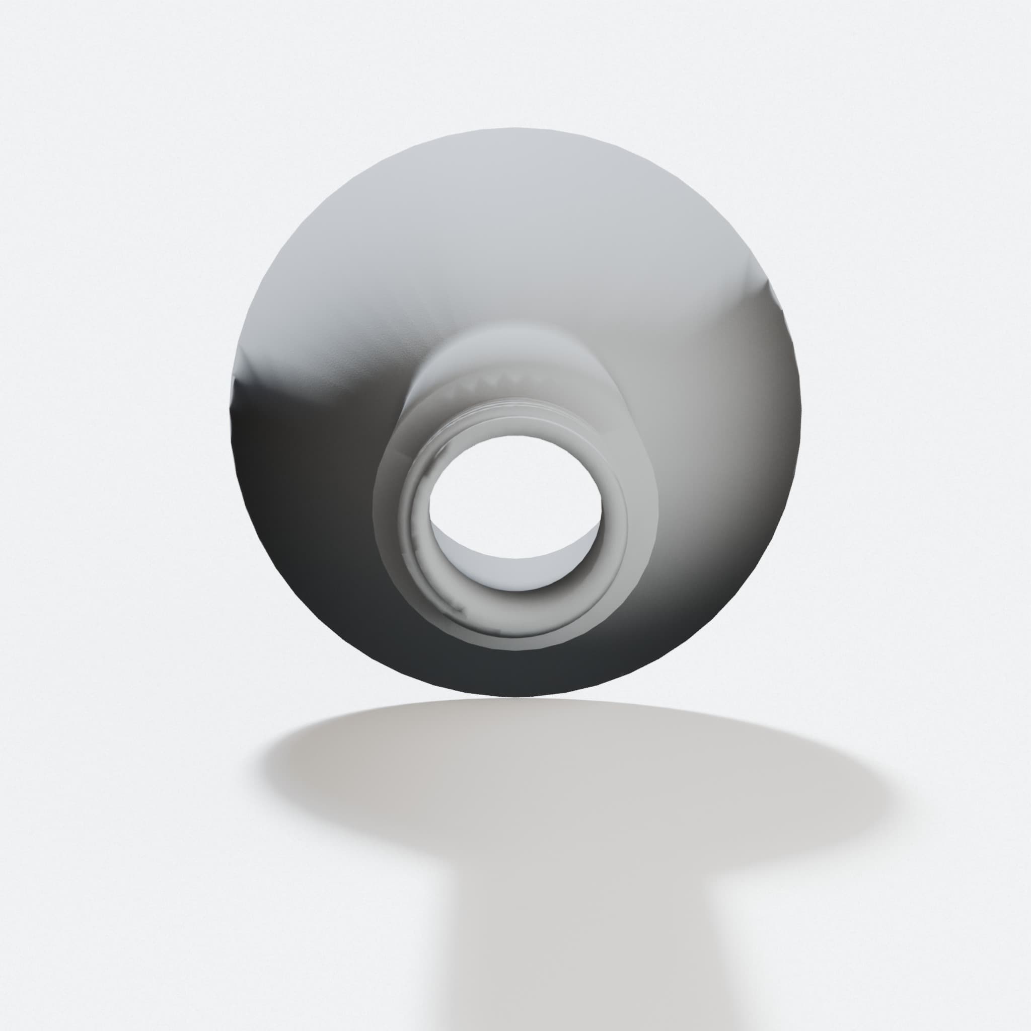 Subaru WRX Oil Fill Funnel, 3D Printed Car Accessory