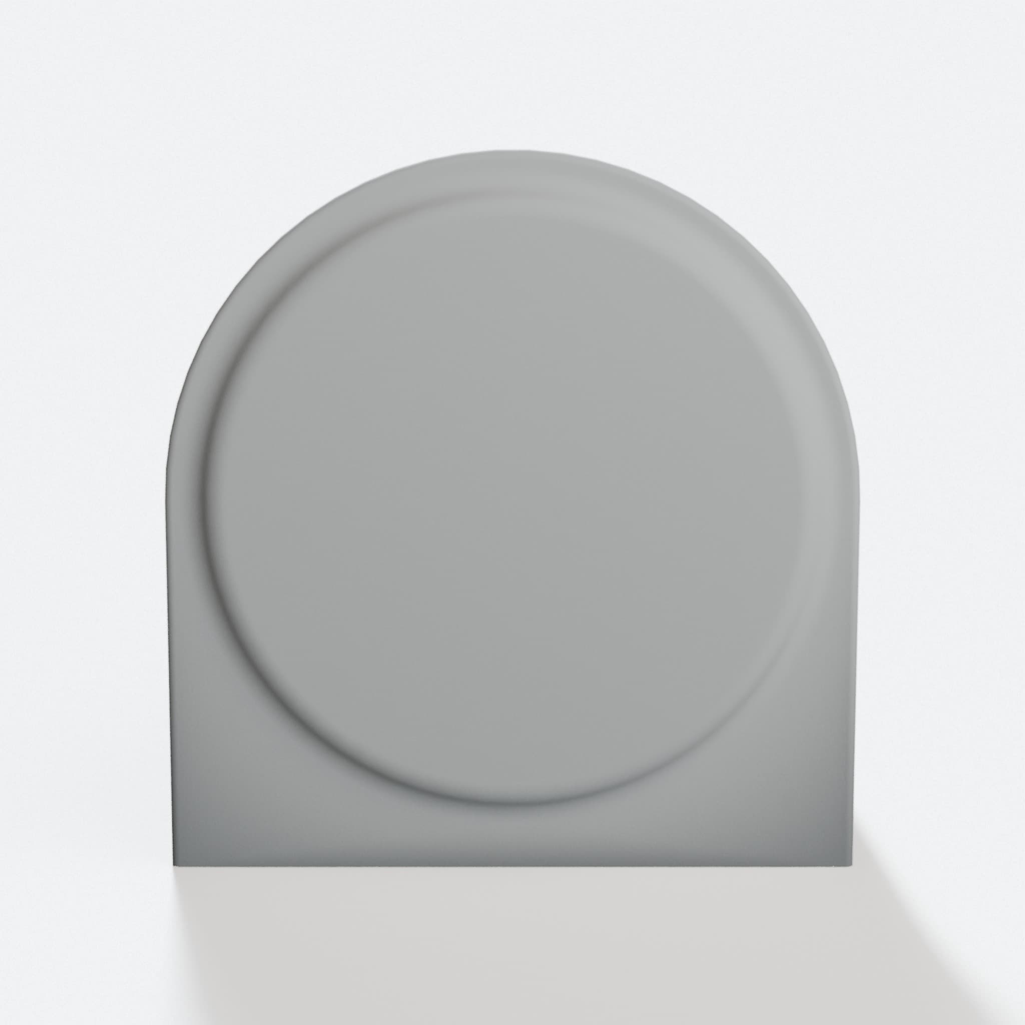 Laundry Soap Cup Holder; 3D Printed Home Decor, hero tilt