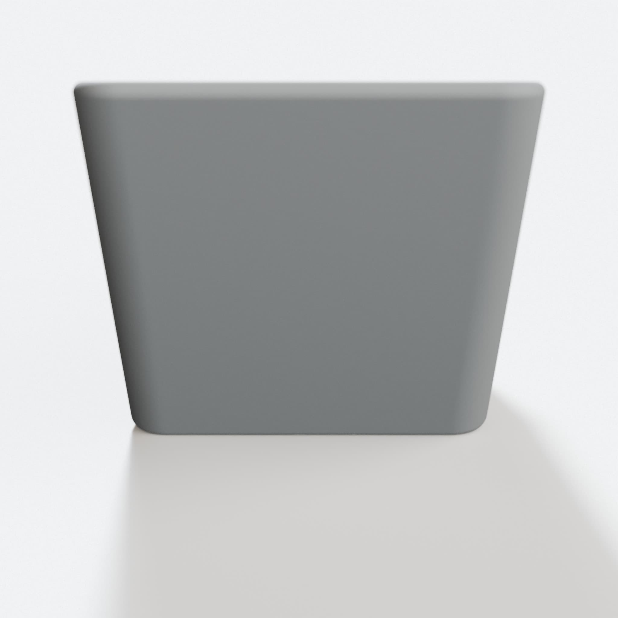 3D Printed Cereal Scoop, 115 ml Kitchen Accessory, hero tilt