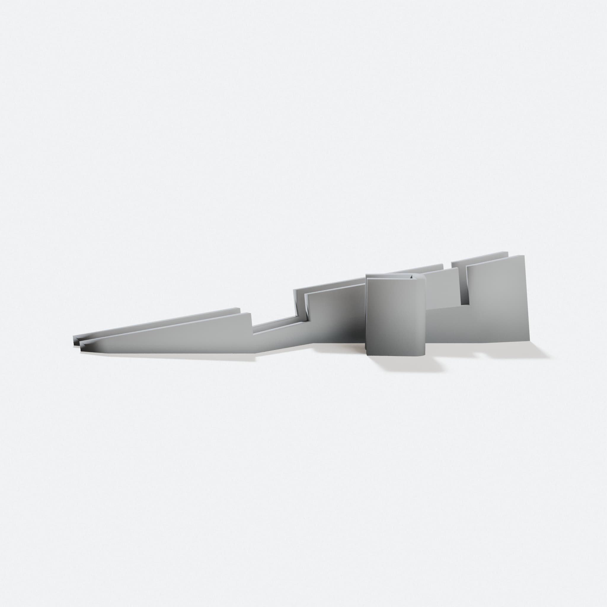 Cross Tweezer for Soldering and Electronics Work