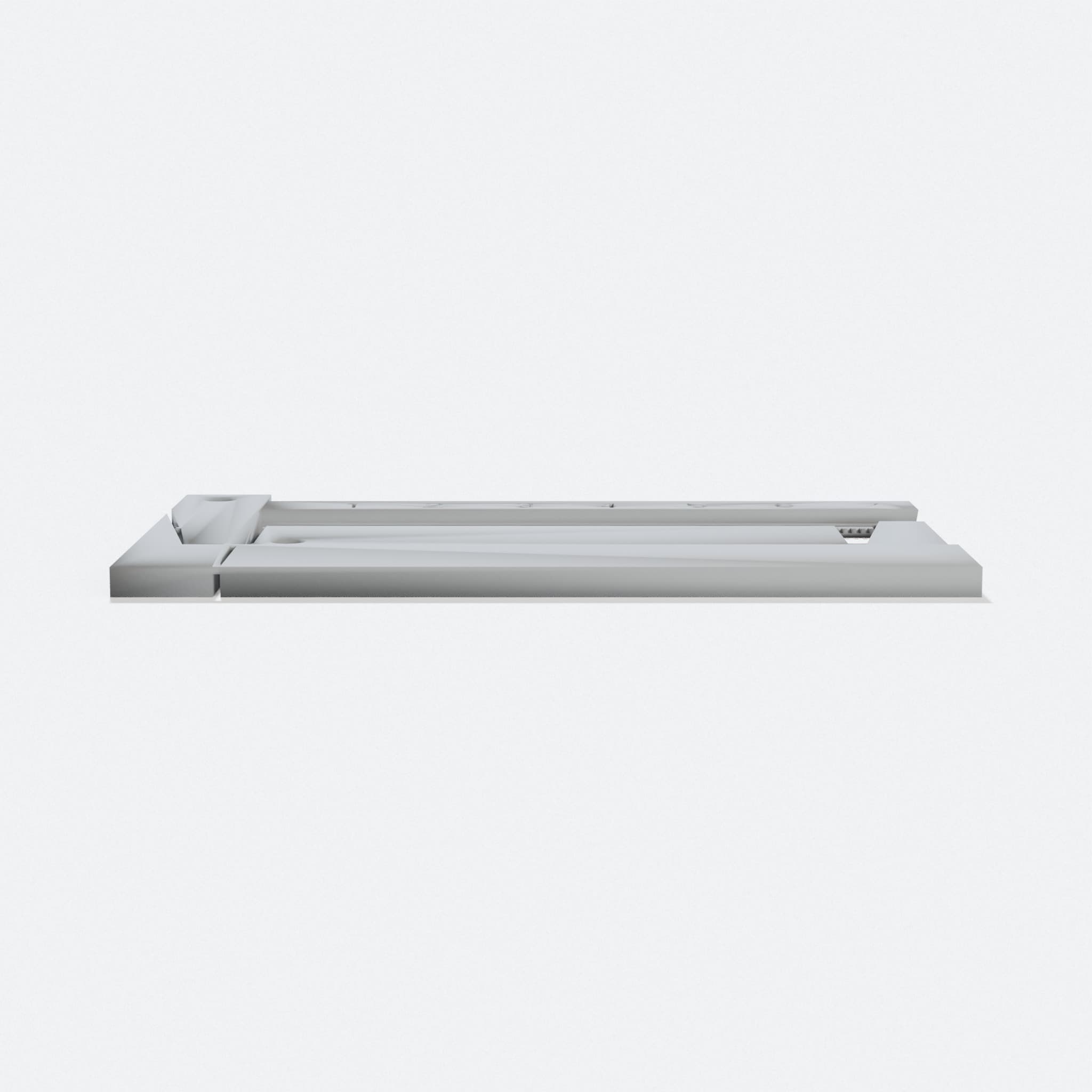 Business Card Calipers, Novelty Office Gift, hero tilt