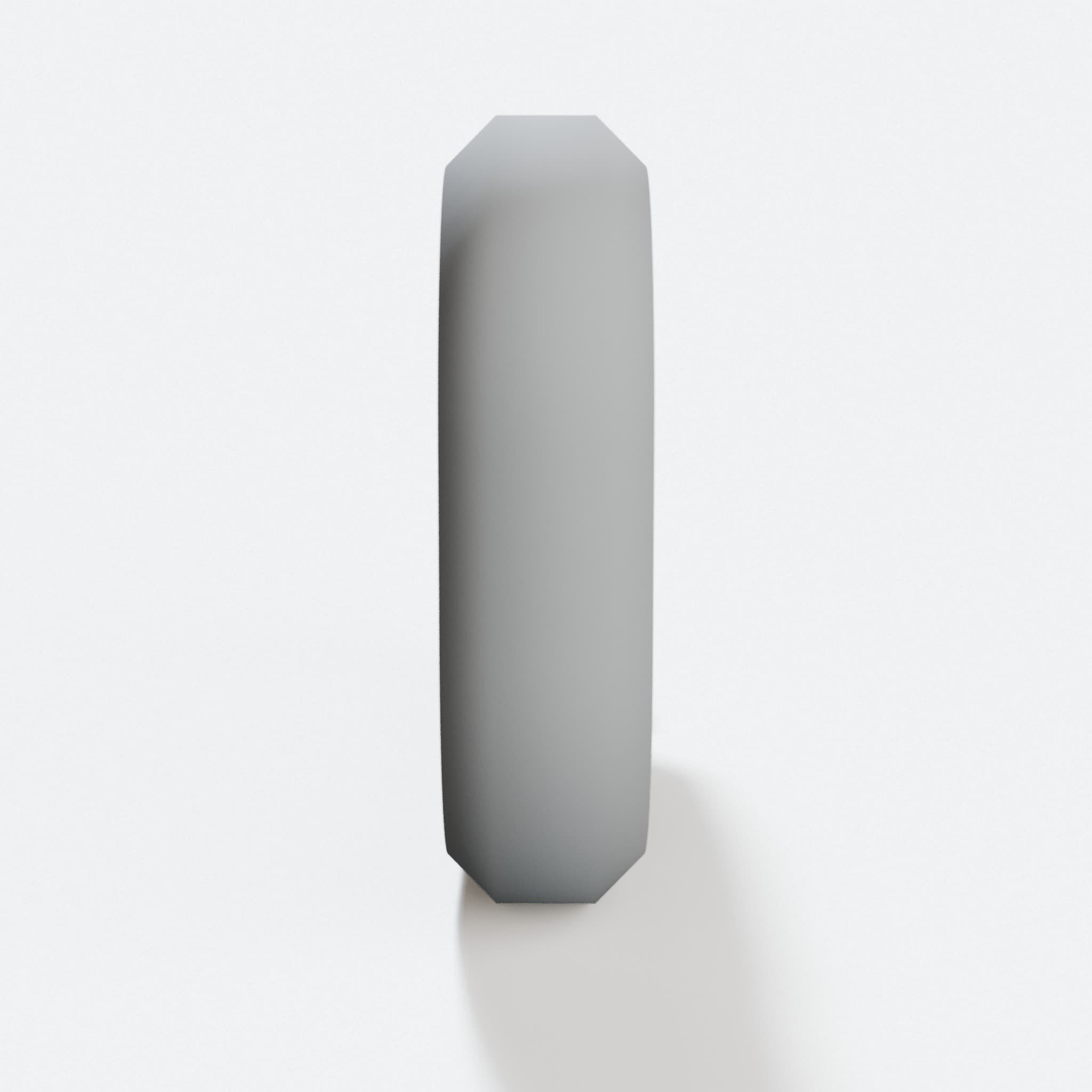 3D Printed Phone Stand Keychain, hero tilt