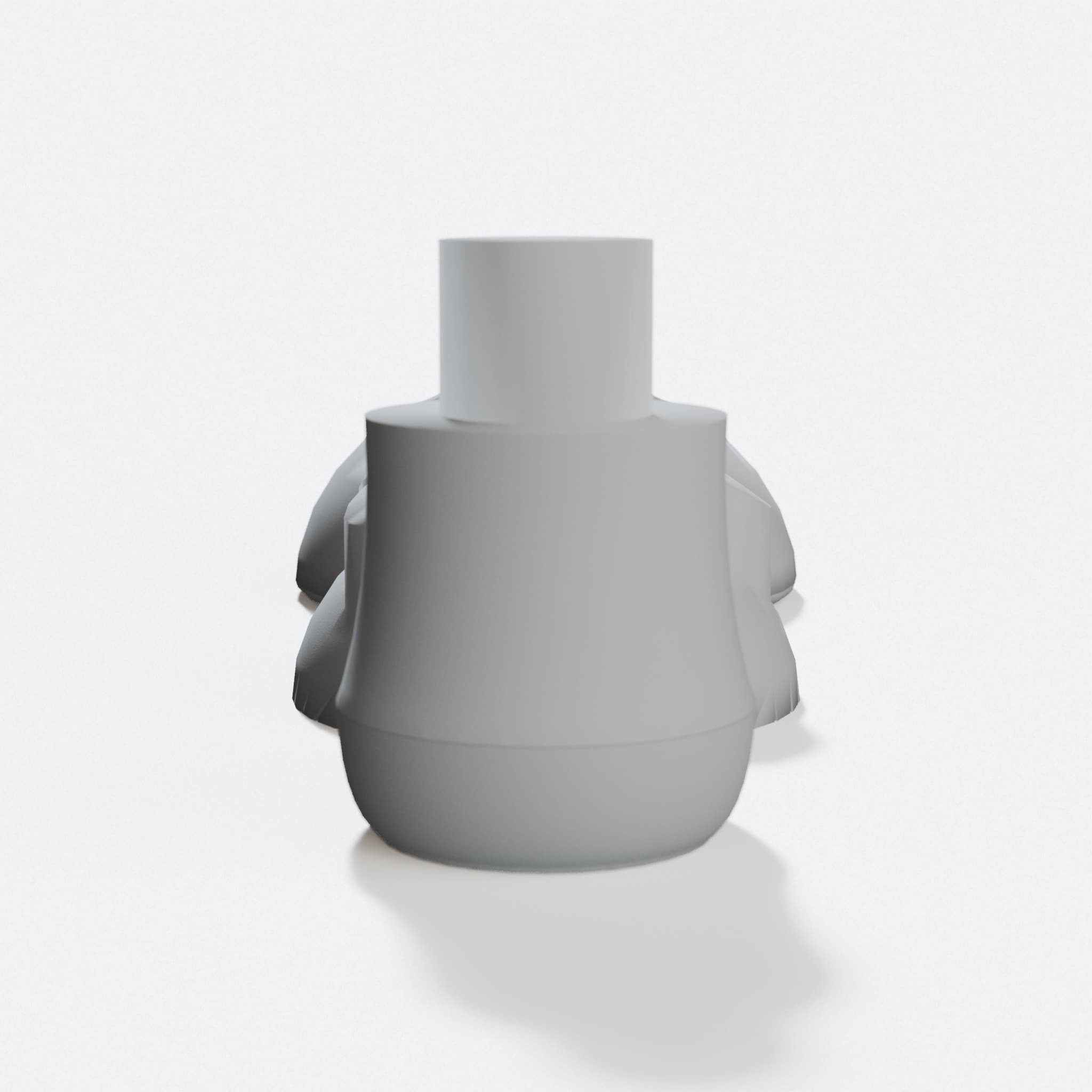 3D Printed Mushroom Toy: Learn Design, Build Skills, hero tilt