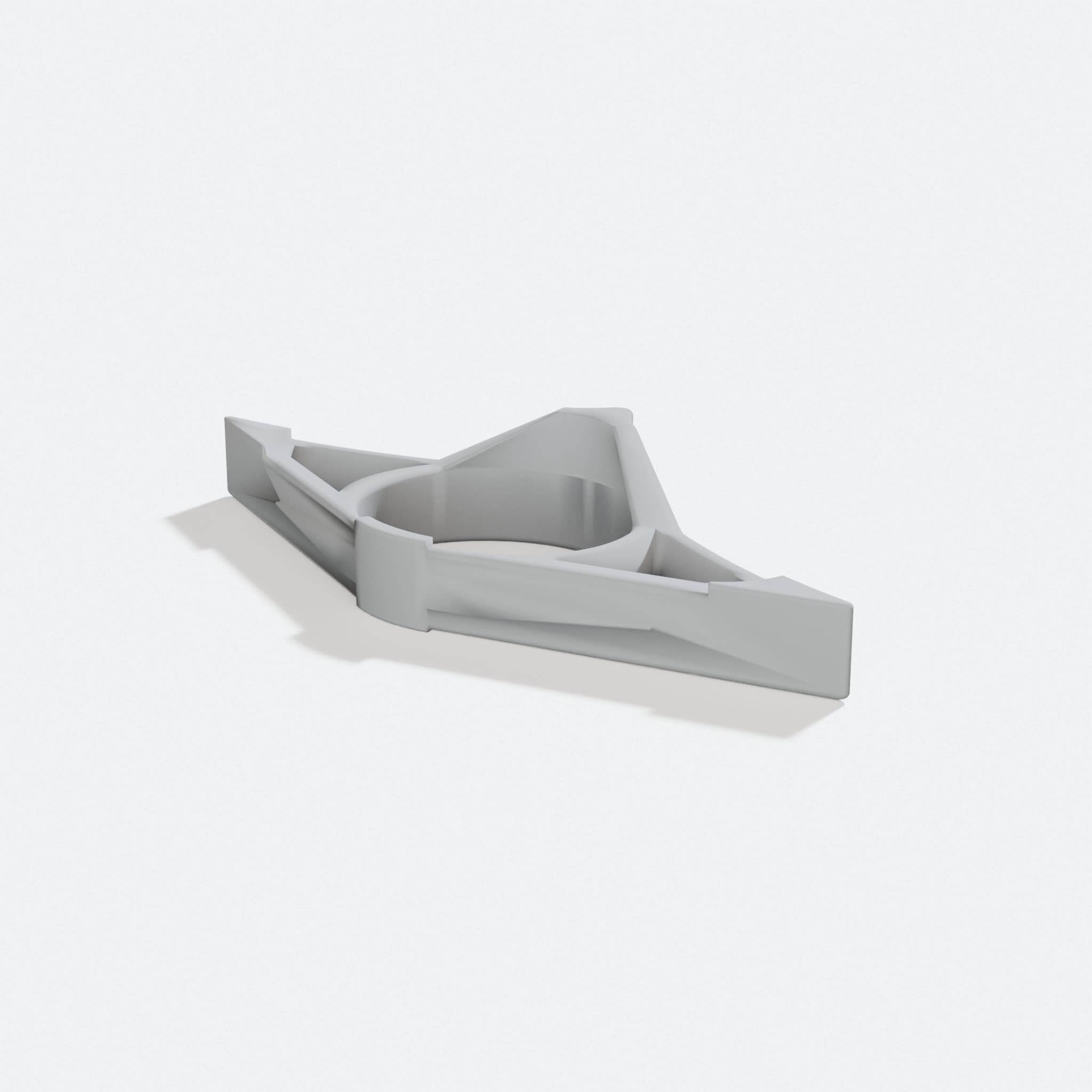 Compatible with Ring Page Holder for One-Handed Reading, turn three quarter