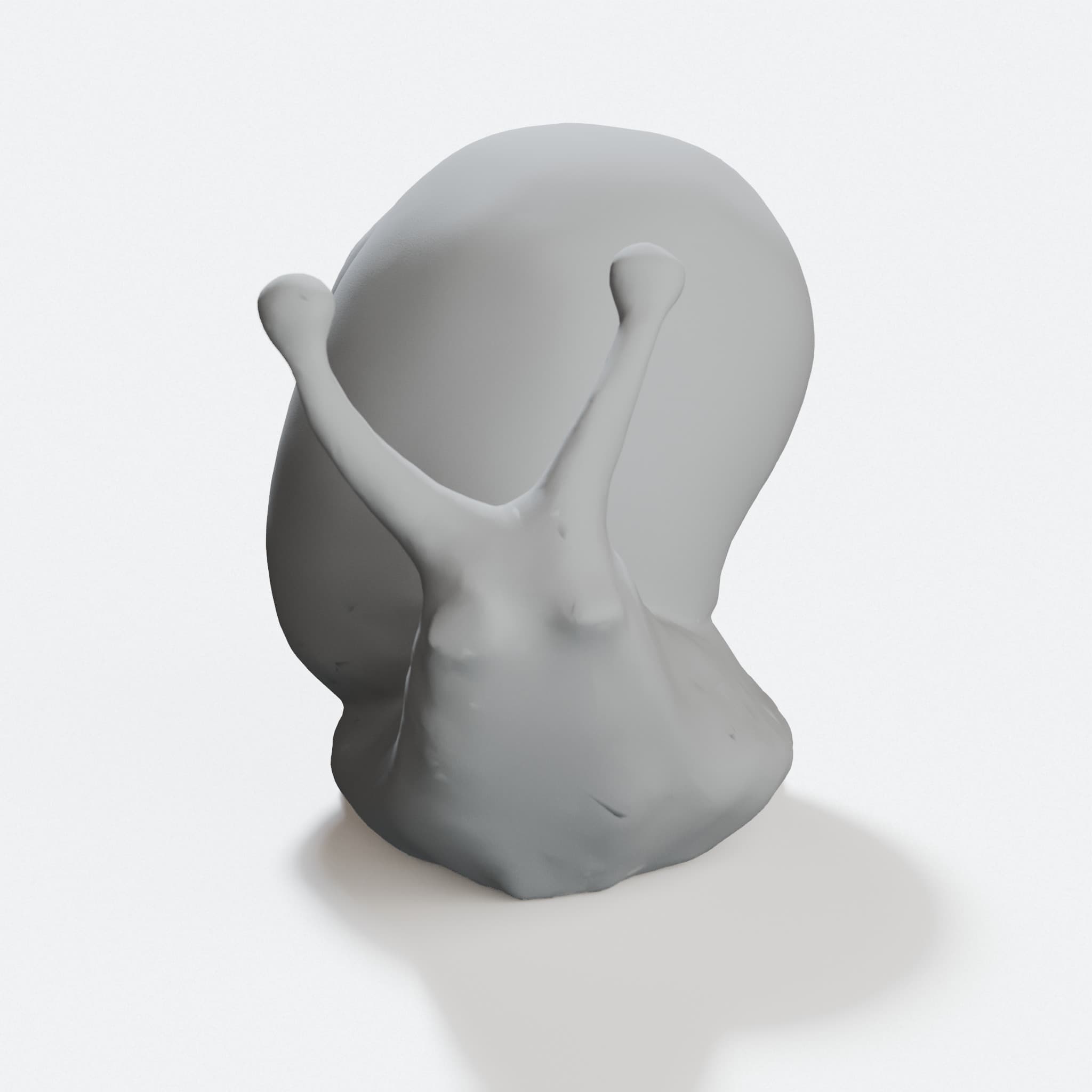 3D Printed Snail Bookmark, Home Decor, Made in the USA