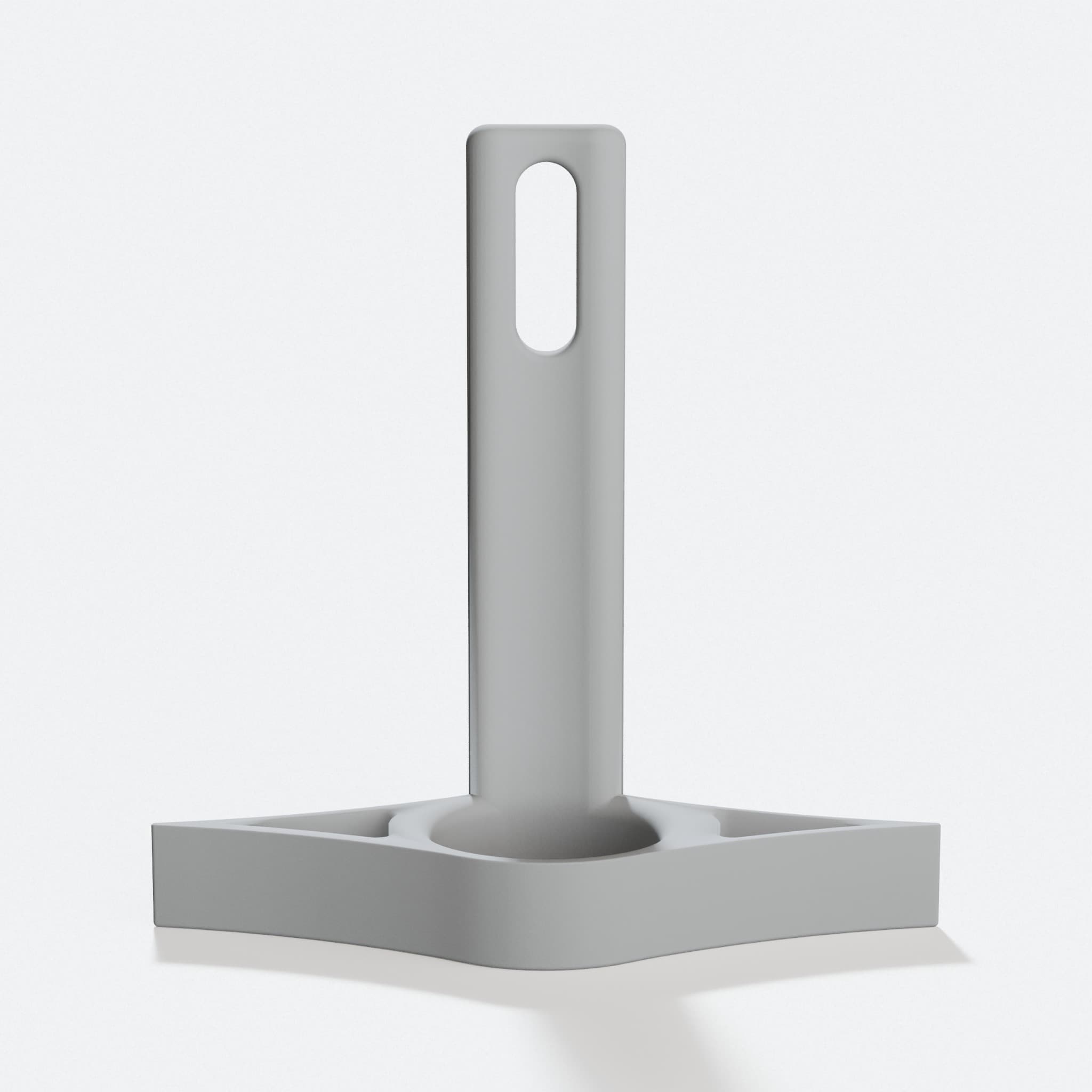 Page Holder Bookmark Ring, 3D Printed Home Decor, hero tilt
