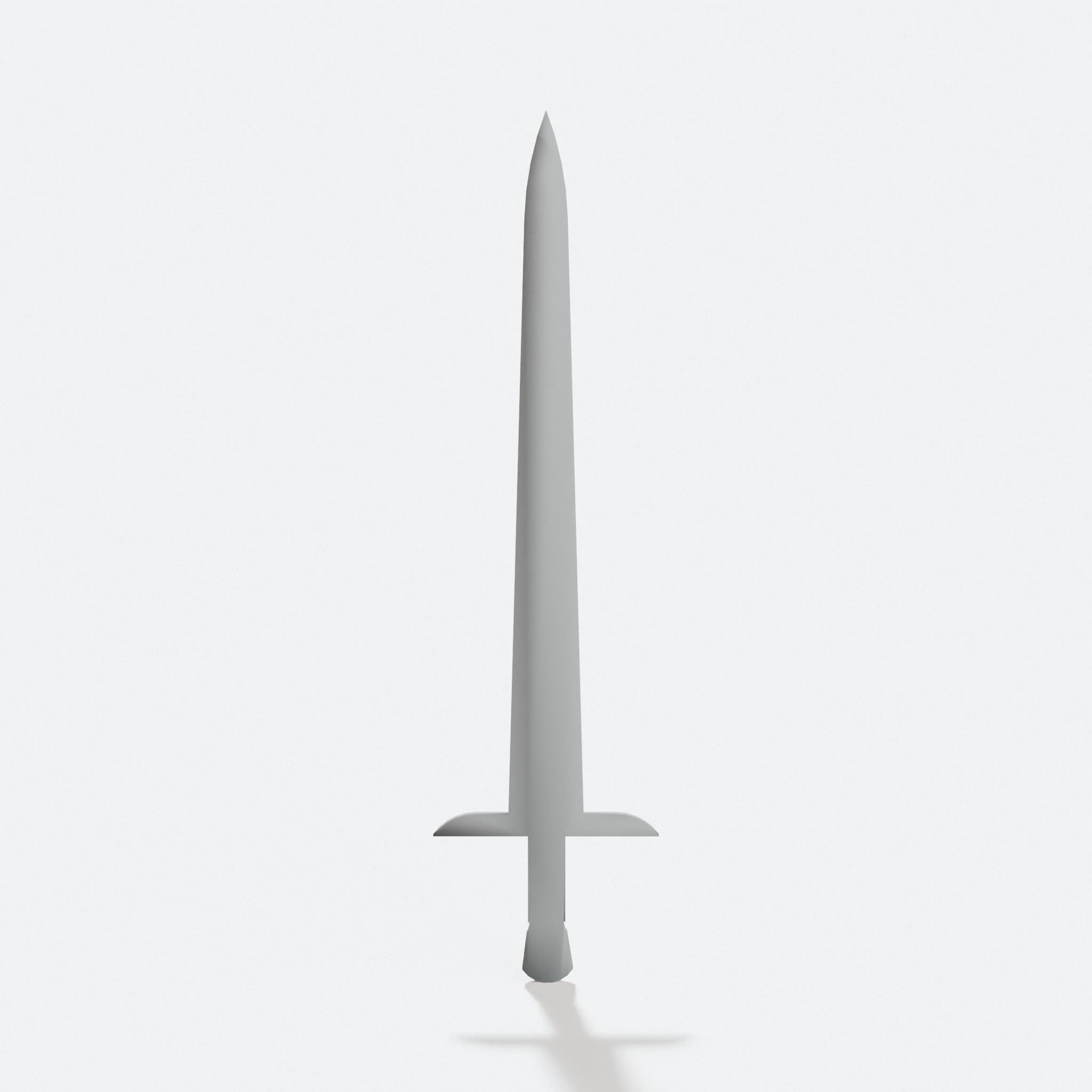Sword Bookmark for Readers, Decorative Page Marker, hero tilt