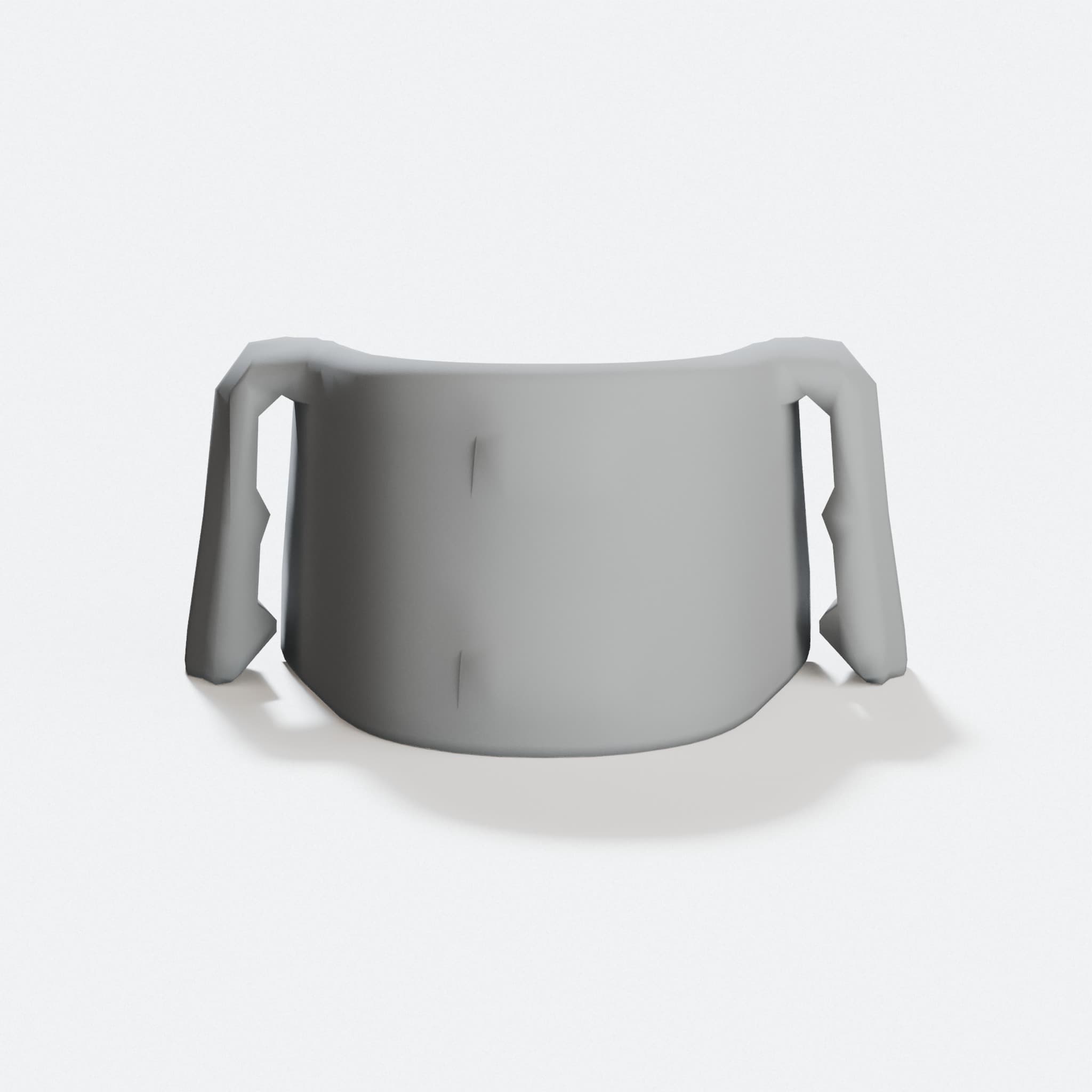 Anti-Fog Eye Glasses Mask Clip