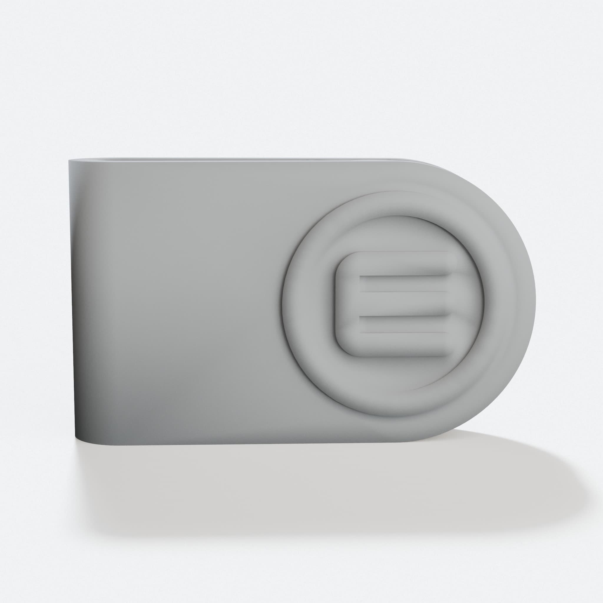 Maker Clips: 3D Printed Office Accessories, hero tilt
