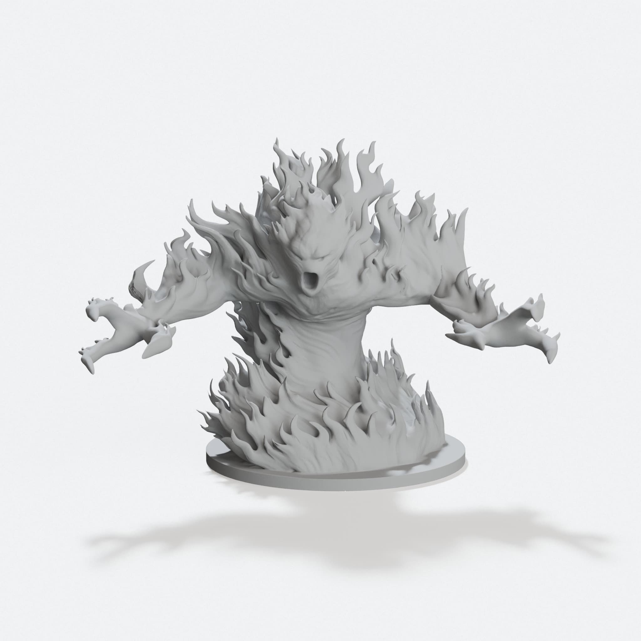Fire Elemental 2025, hero tilt