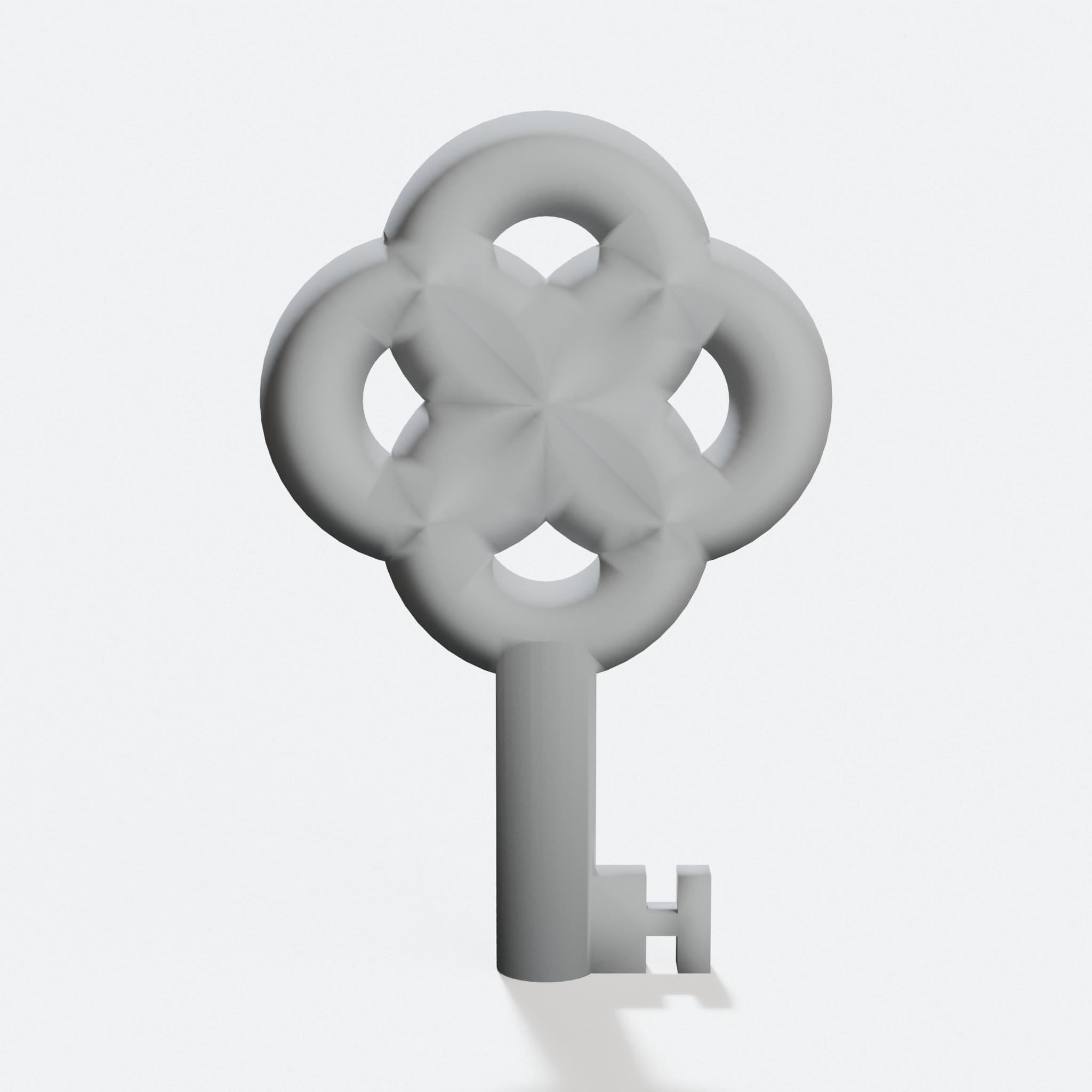 Skeleton Key, hero tilt