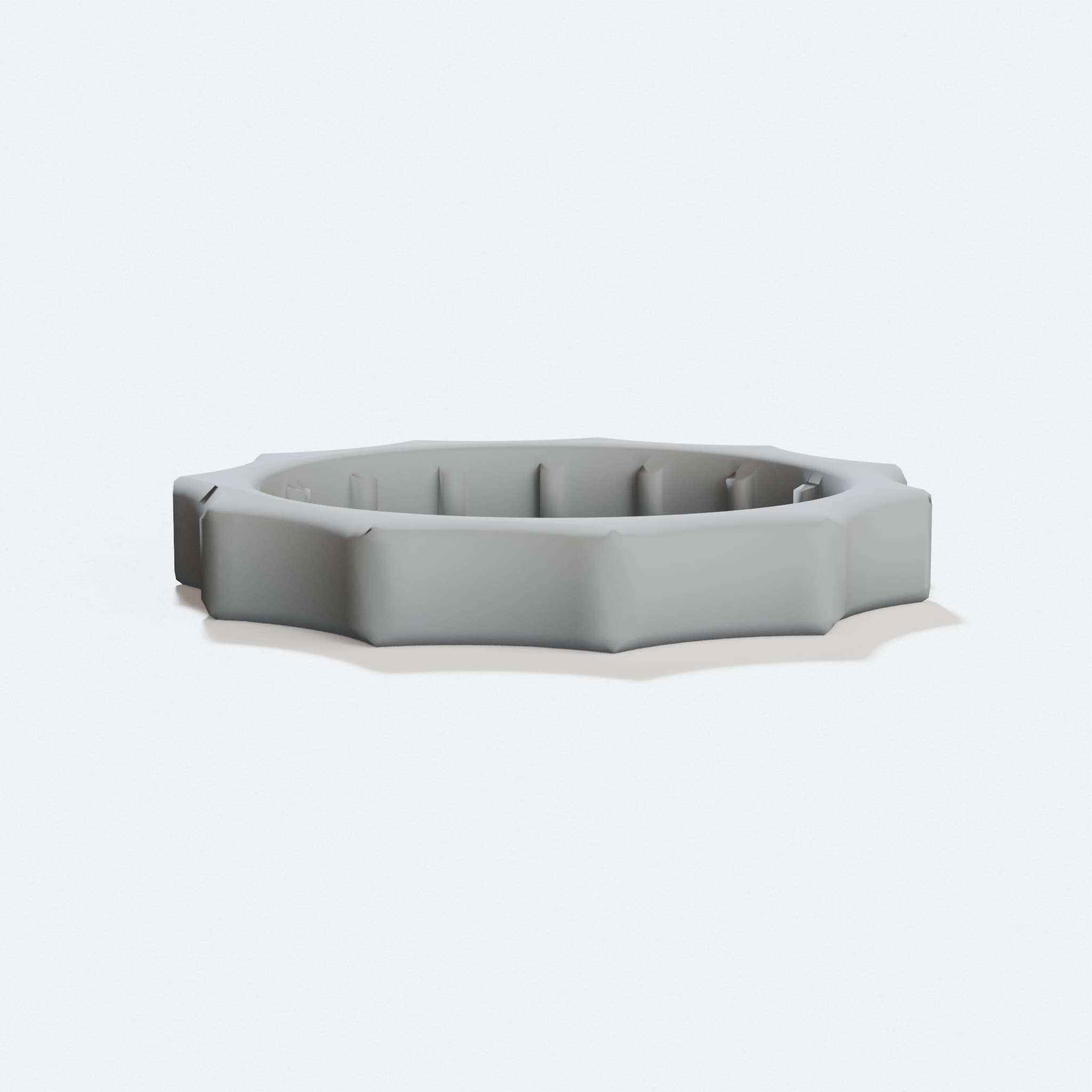 Compatible with AeroPress Filter Cap Removal Ring, hero tilt