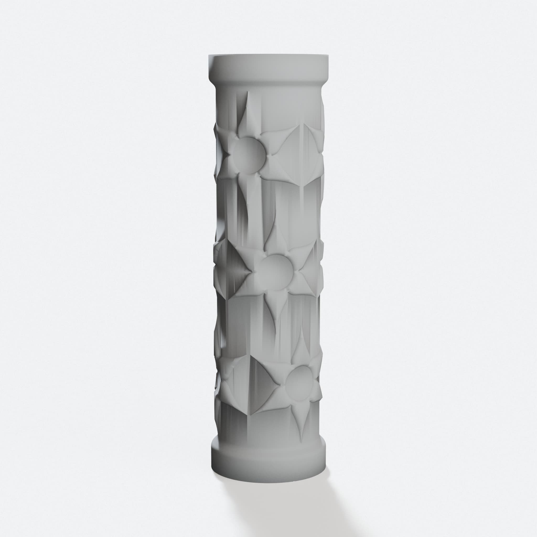 Kids Bike Handlebar Grips 3D-Printed