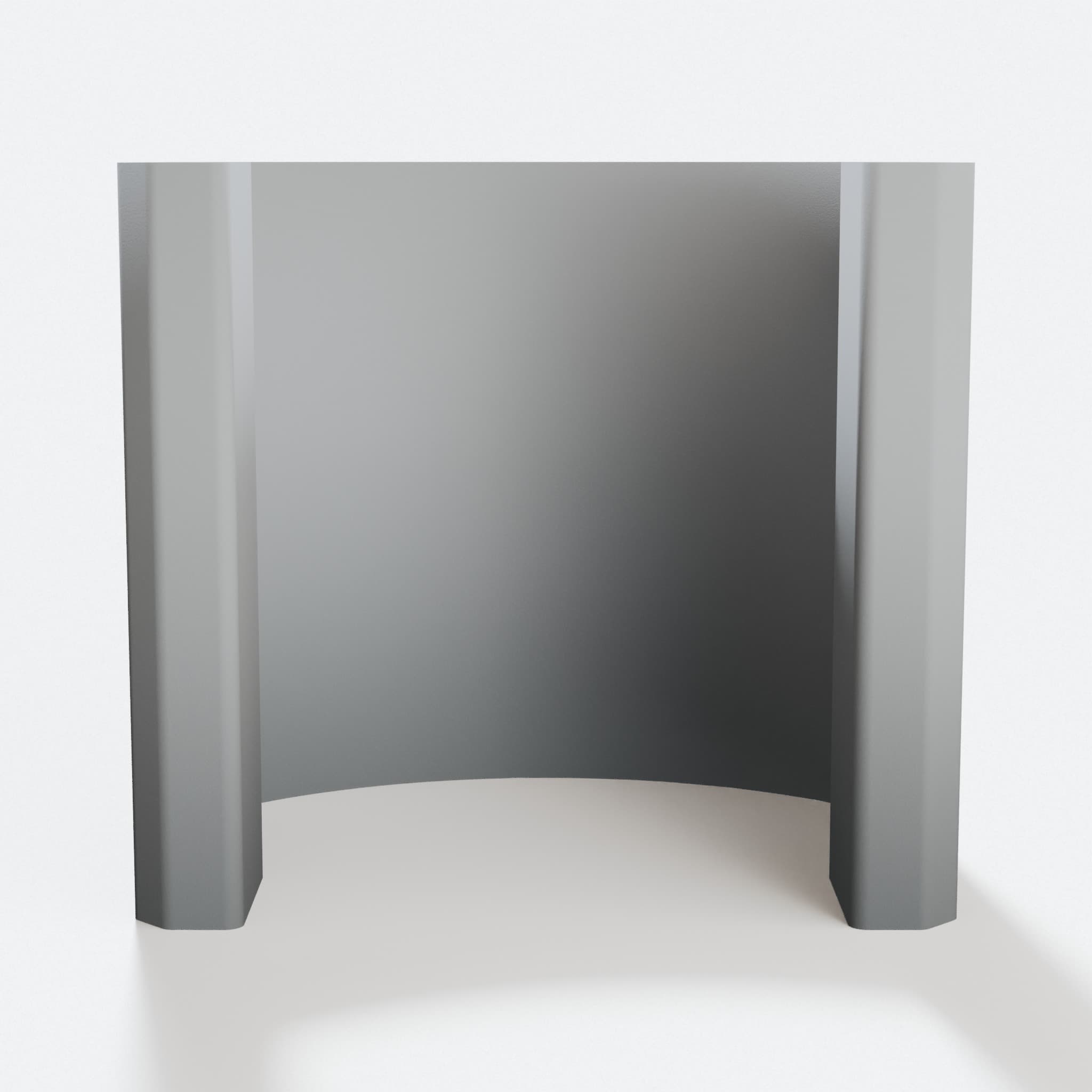 2020 Extrusion Cable Clip for Misumi and OpenBuilds, hero tilt